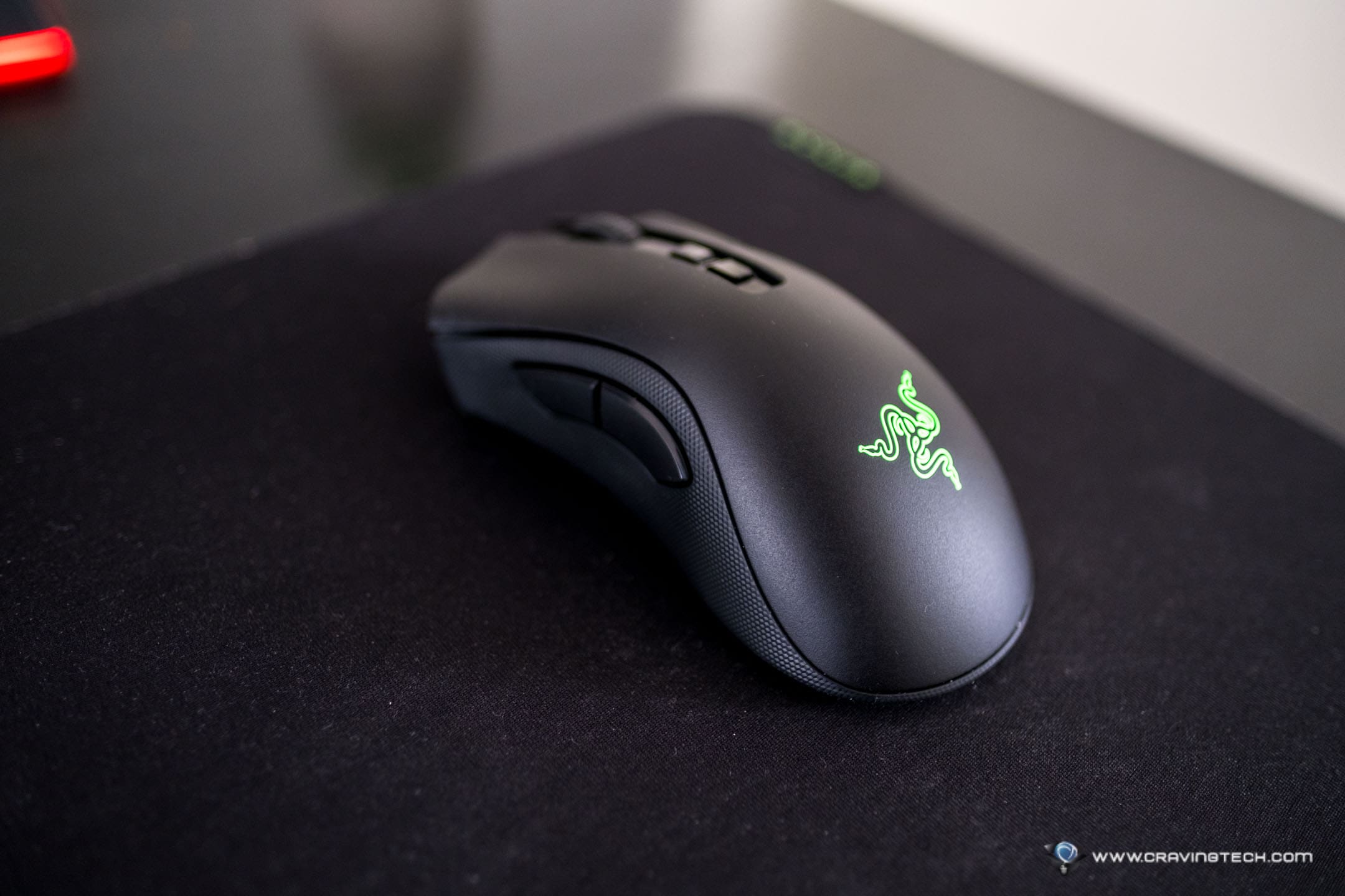 Razer DeathAdder V2 Pro Review - Razer's flagship mouse in 2020