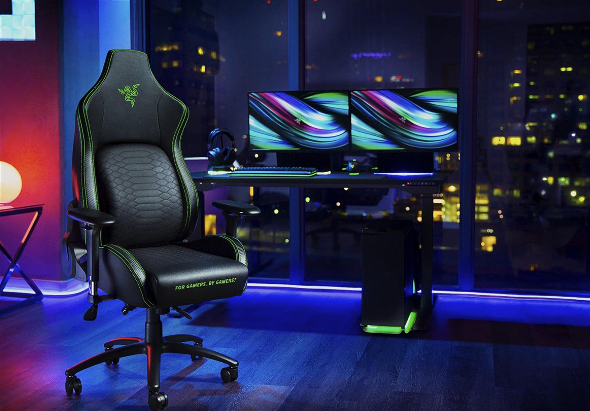 All the gaming goodness Razer announced during the #RazerCon2020