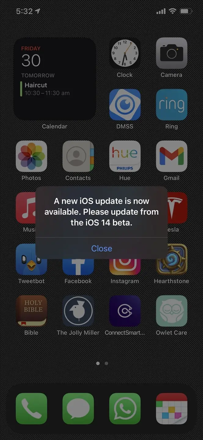 a-new-iOS-update-is-now-available-pop-up-error-message