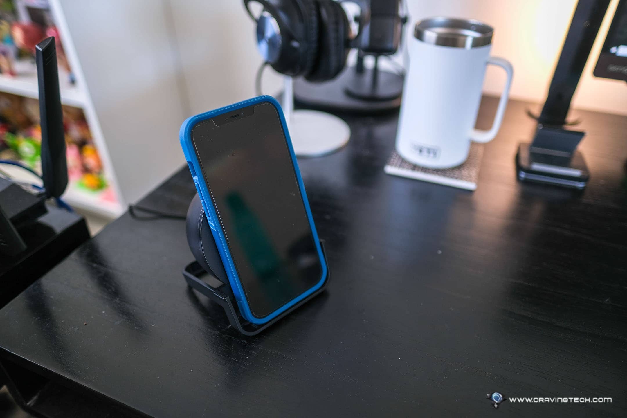 Belkin launches BOOSTCHARGE Wireless Charging Stand + Speaker