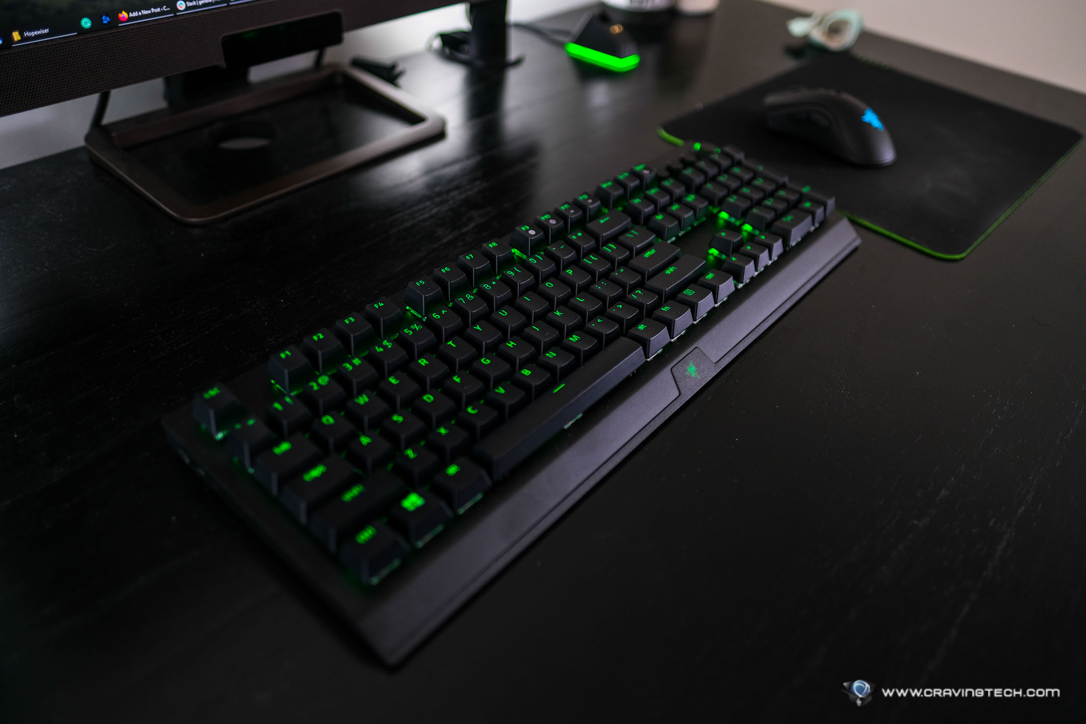 Razer’s iconic gaming keyboard goes wireless – Razer BlackWidow V3 Pro Review