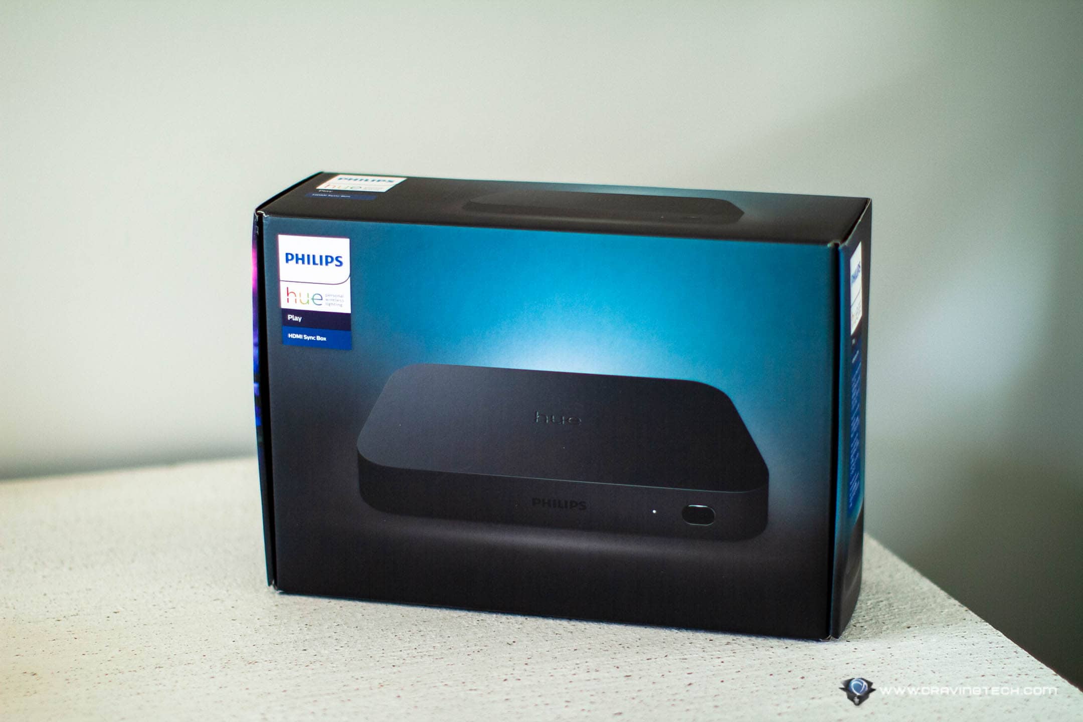 Philips Hue Play HDMI Sync Box review: Want to make your Hue lights sync  with your TV? Here's the answer