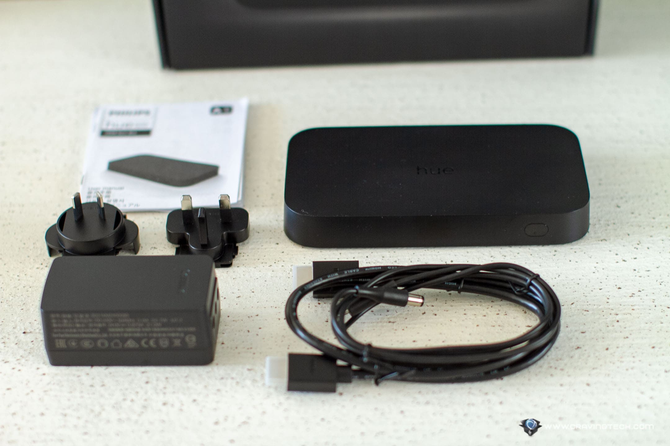 Philips Hue Play HDMI Sync Box review: Sync your lights, most of