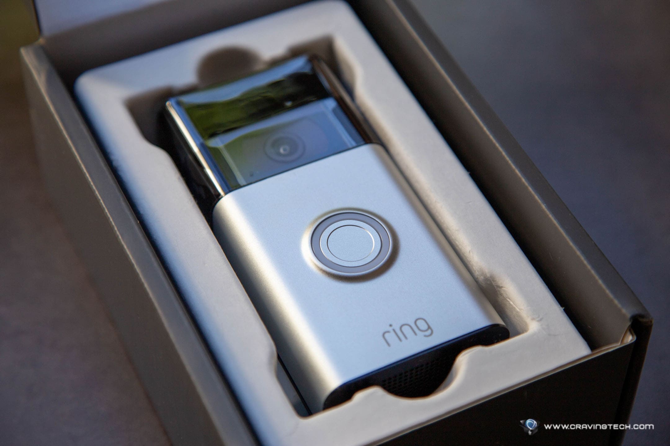 Ring's second-gen Video Doorbell brings better video quality for just $100  - CNET
