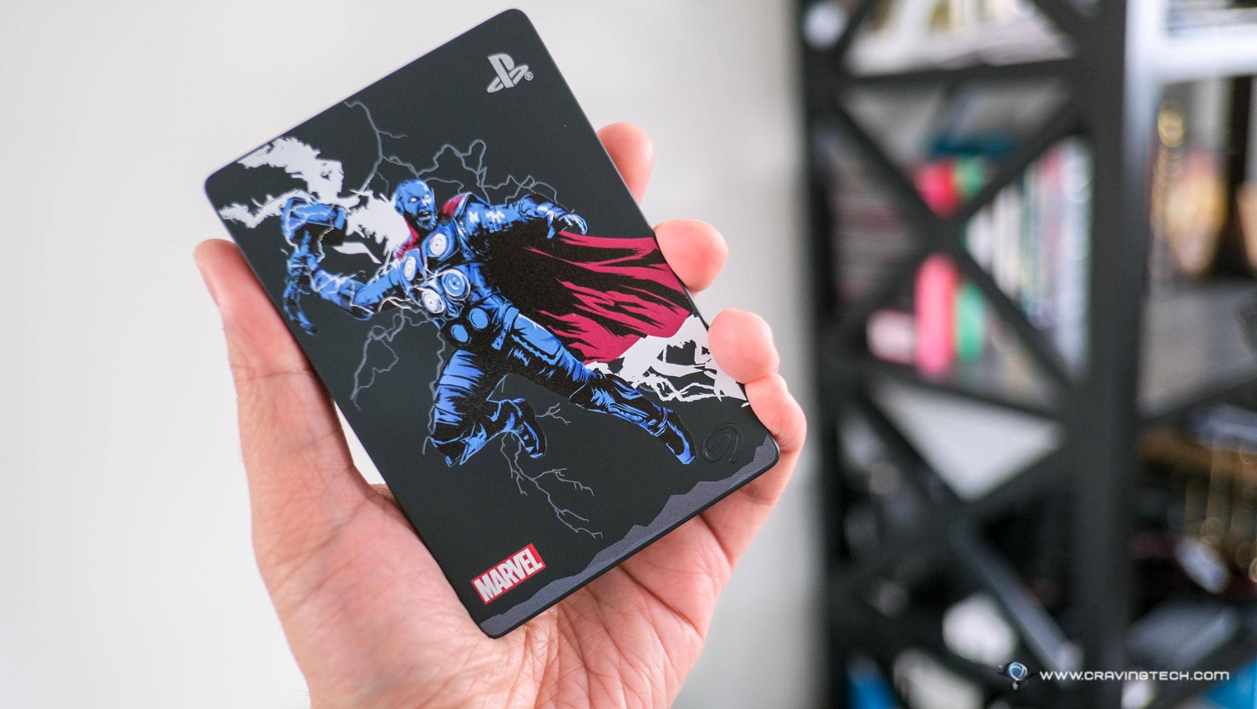 Seagate-PS4-Game-Drive-Marvel-Special-Edition-Thor-2