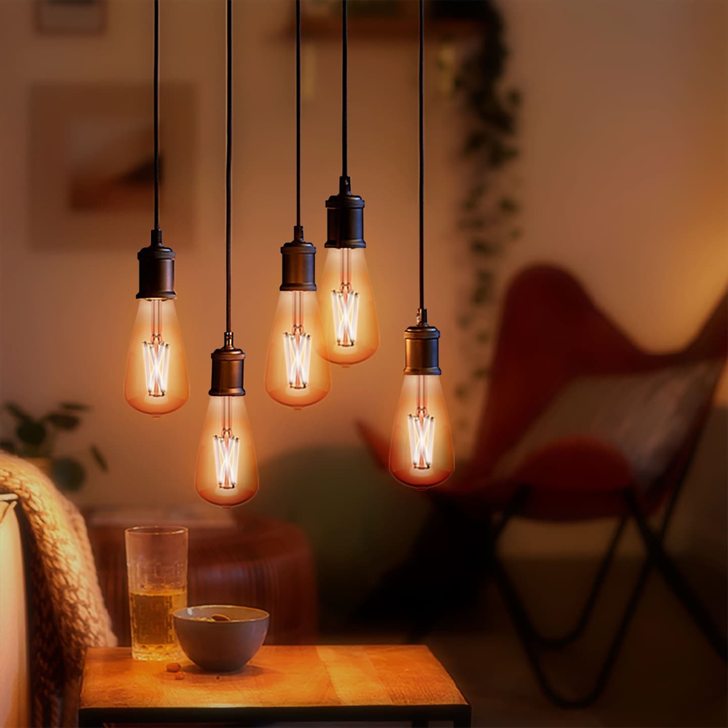 LASER CONNECT filament bulb