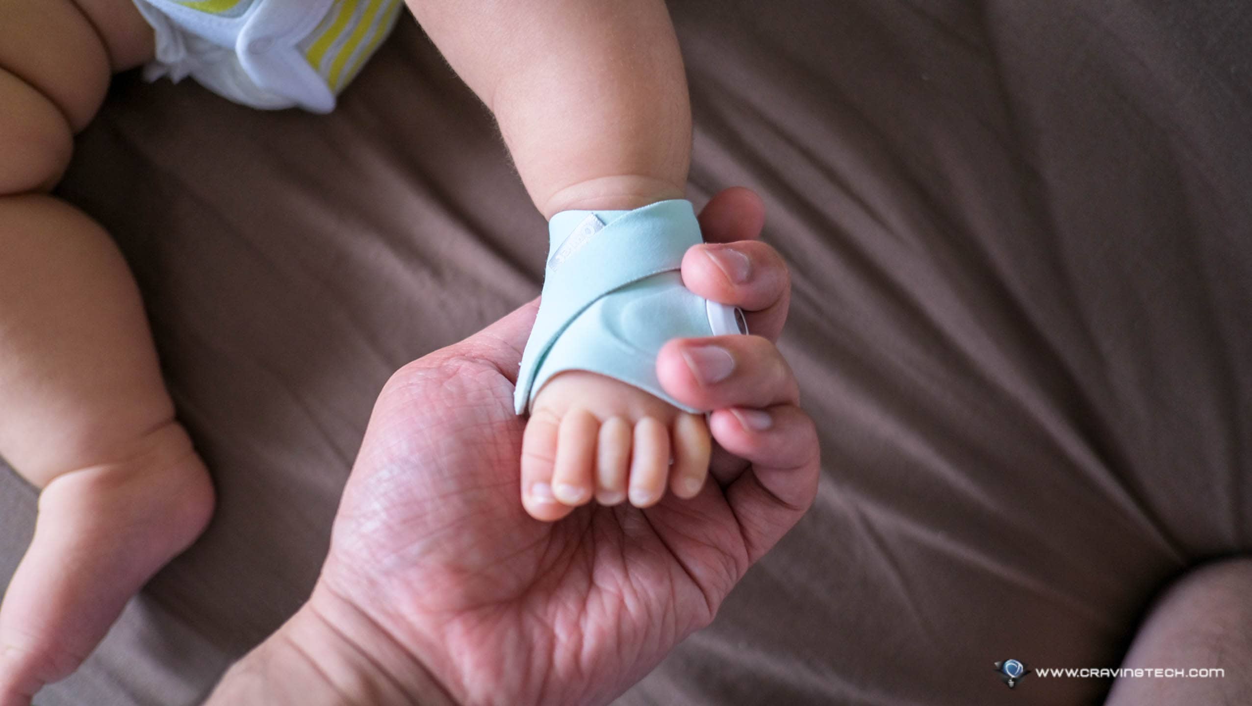 Owlet Smart Sock 3 Review – When our son’s oxygen rate went below 80%