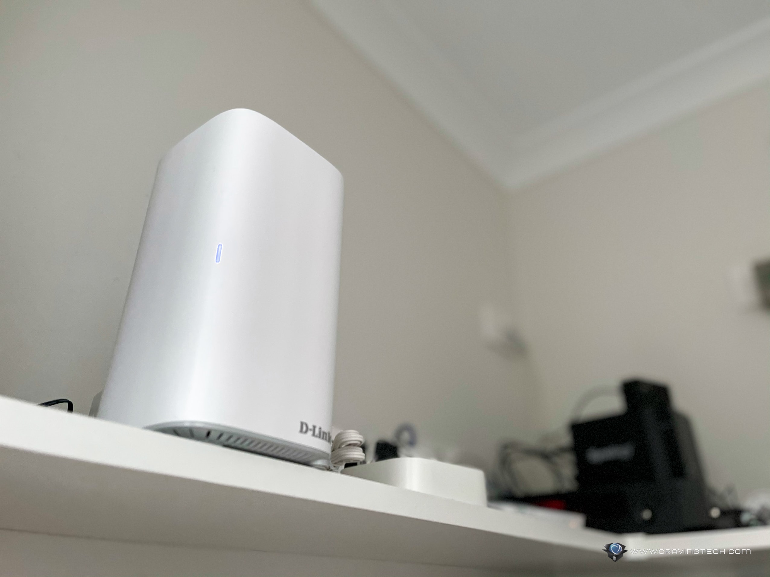 D-Link-COVR-X1870 Review