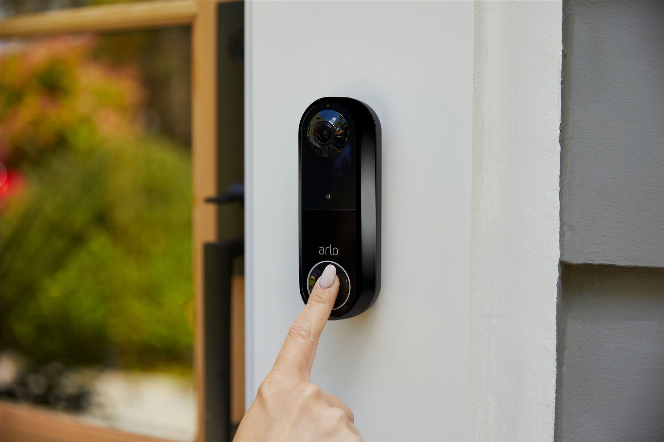 Arlo Essential Video Doorbell Wire Free Review