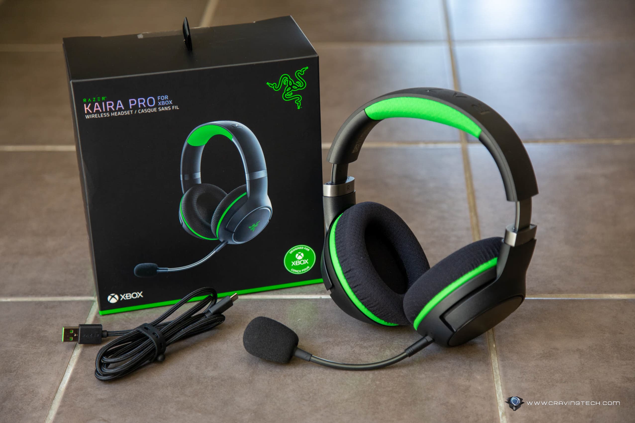 Razer-Kaira-Pro Review