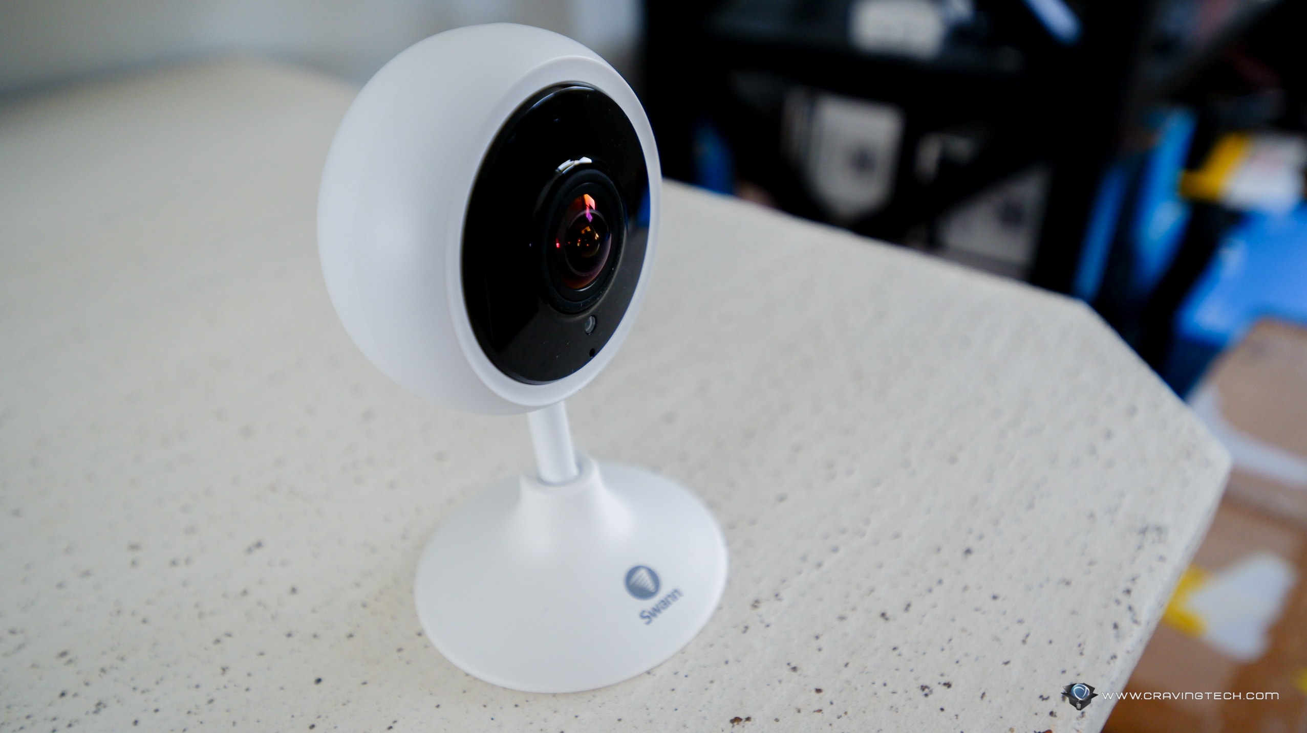 Swann-Tracker-Security-Camera-Review