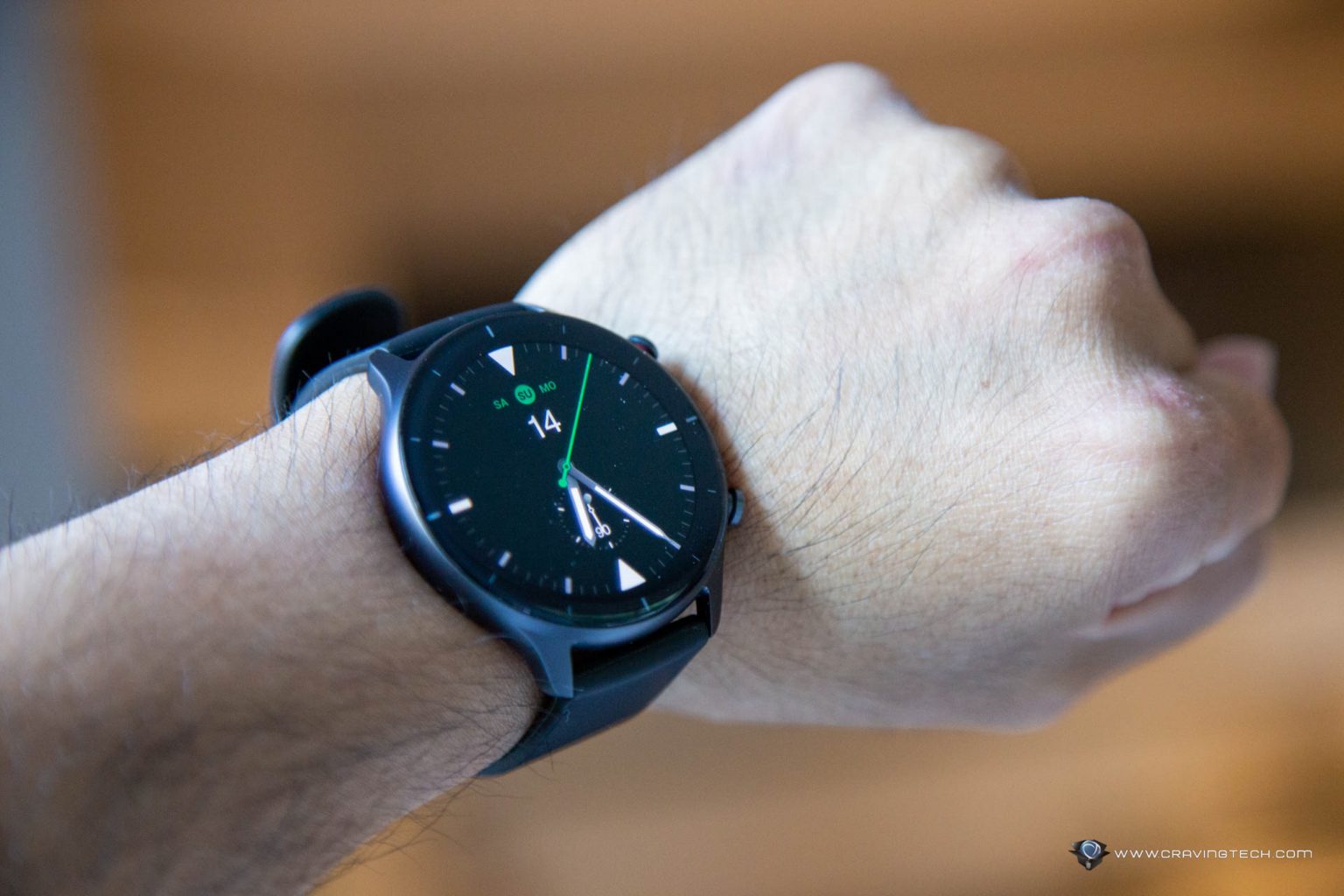 amazfit gtr 2 2e
