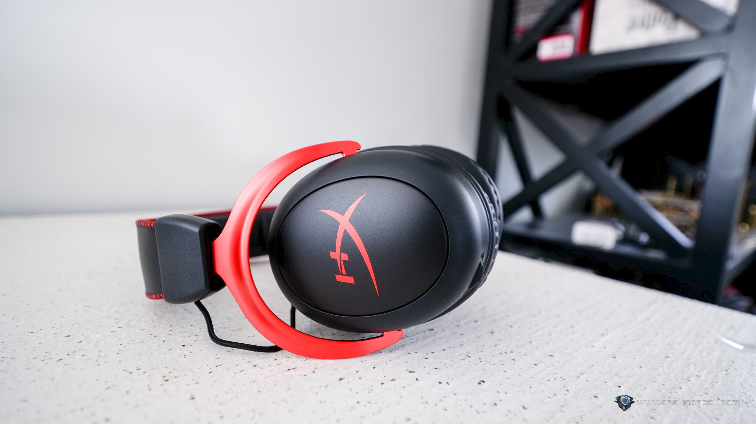 HyperX Cloud II Wireless review