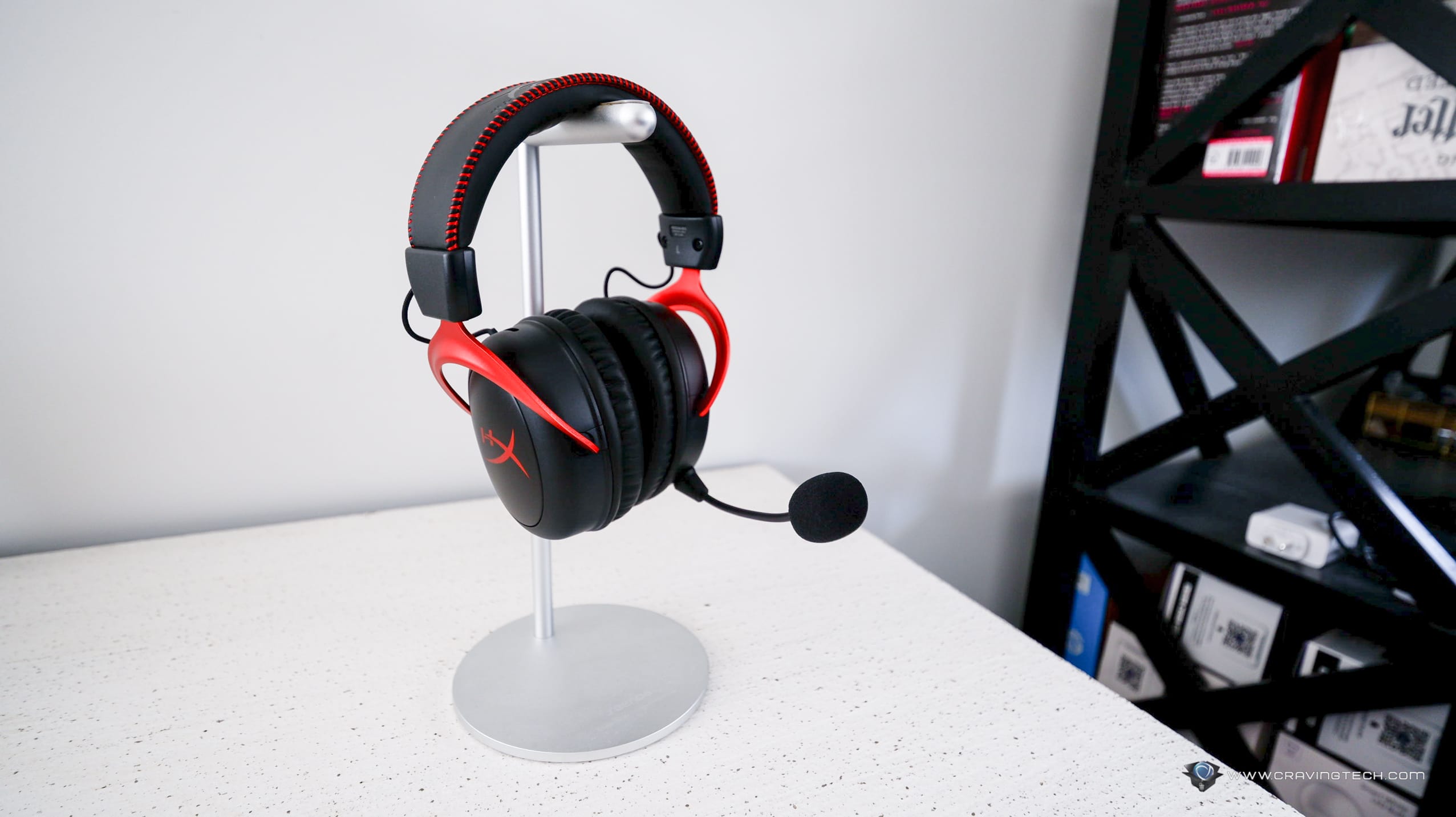 Unboxing and Review of HyperX Cloud II Wireless Gaming Headset