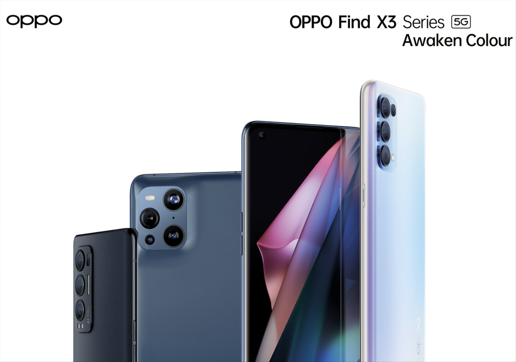 OPPO-Find-X3-Series