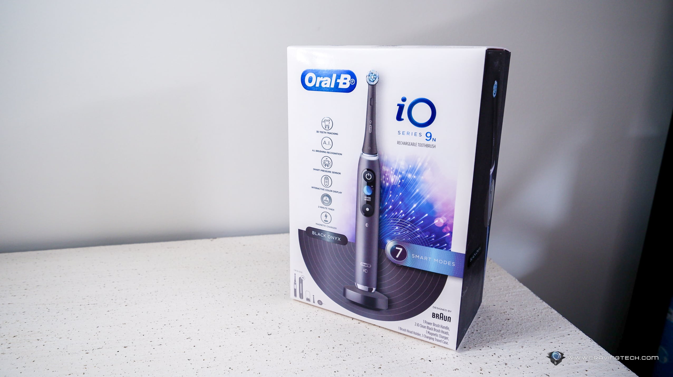 Oral-B iO Series 9 Review