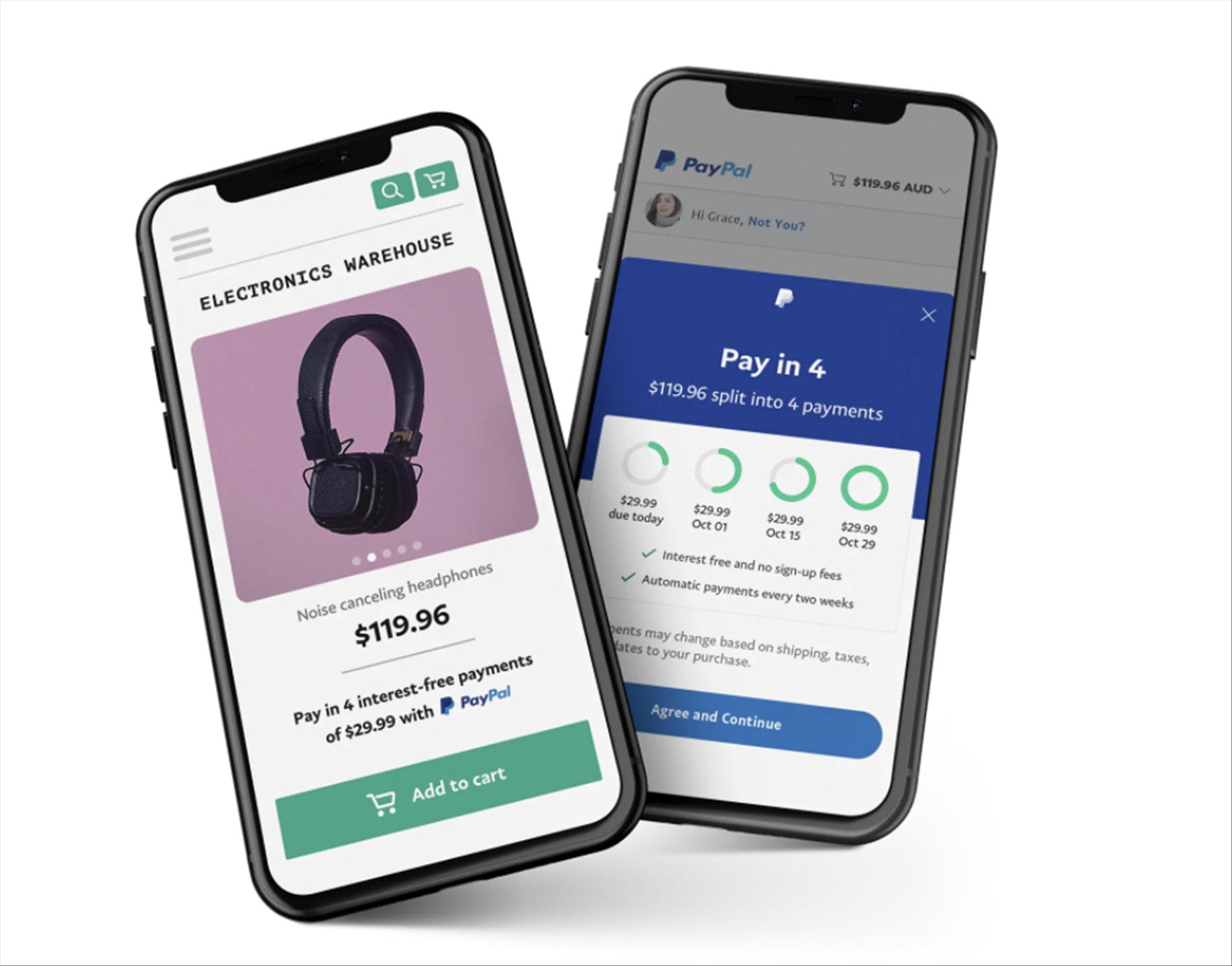 Paypal Australia announces “Buy Now Pay Later” program to go head to head with Afterpay