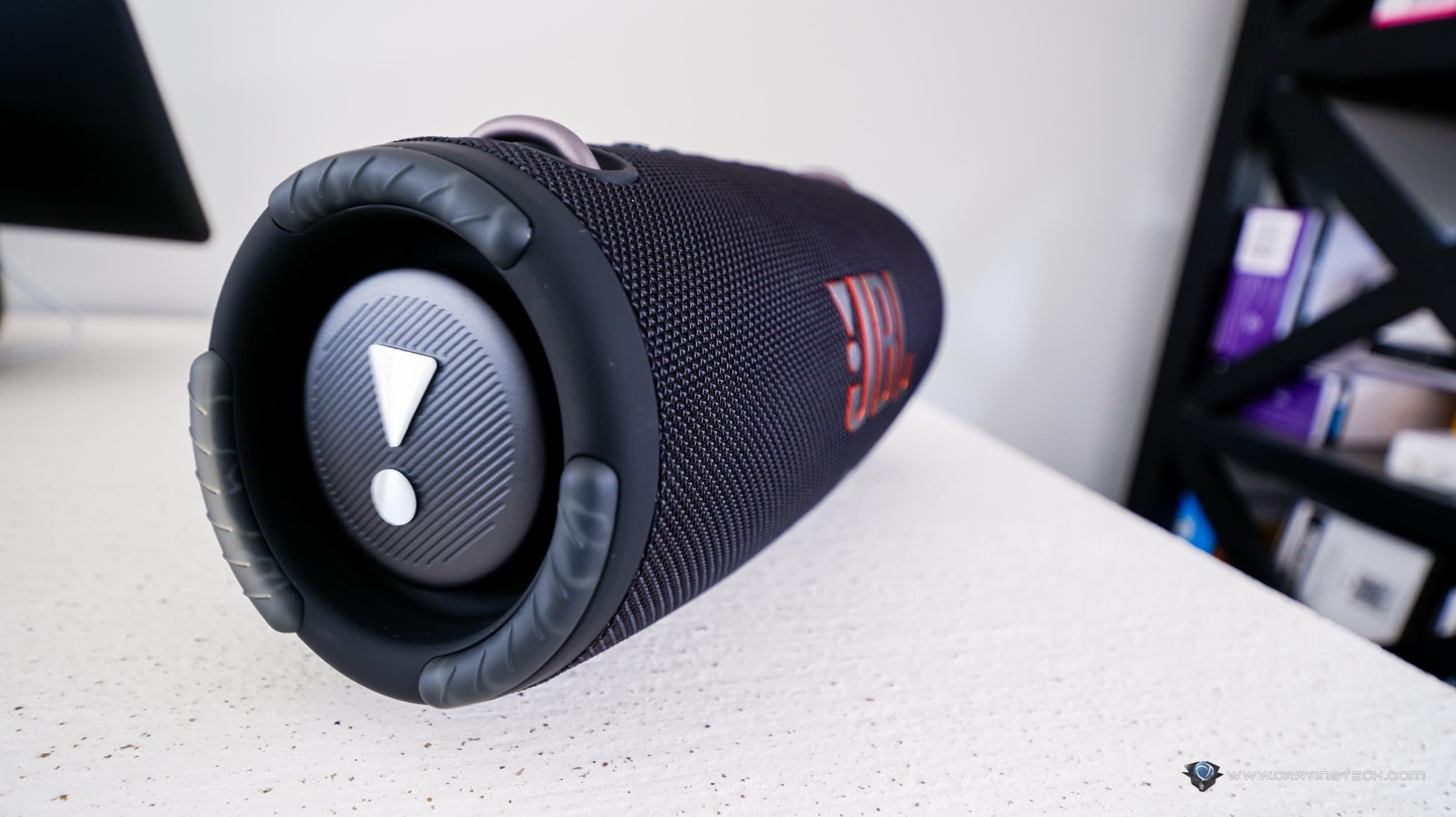 Review: JBL Xtreme 3 is a durable Bluetooth speaker great for bass lovers