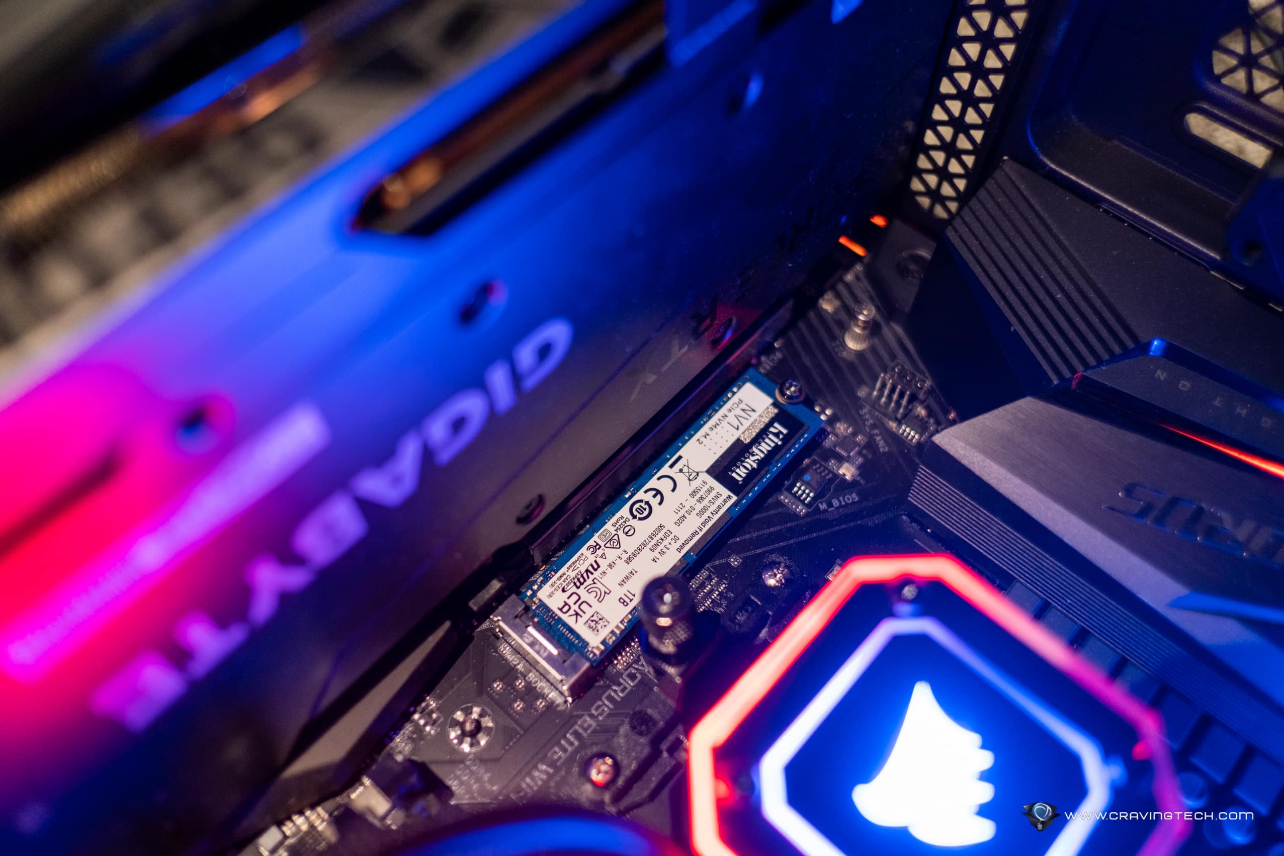 What do SSDs do for gaming? - Kingston Technology