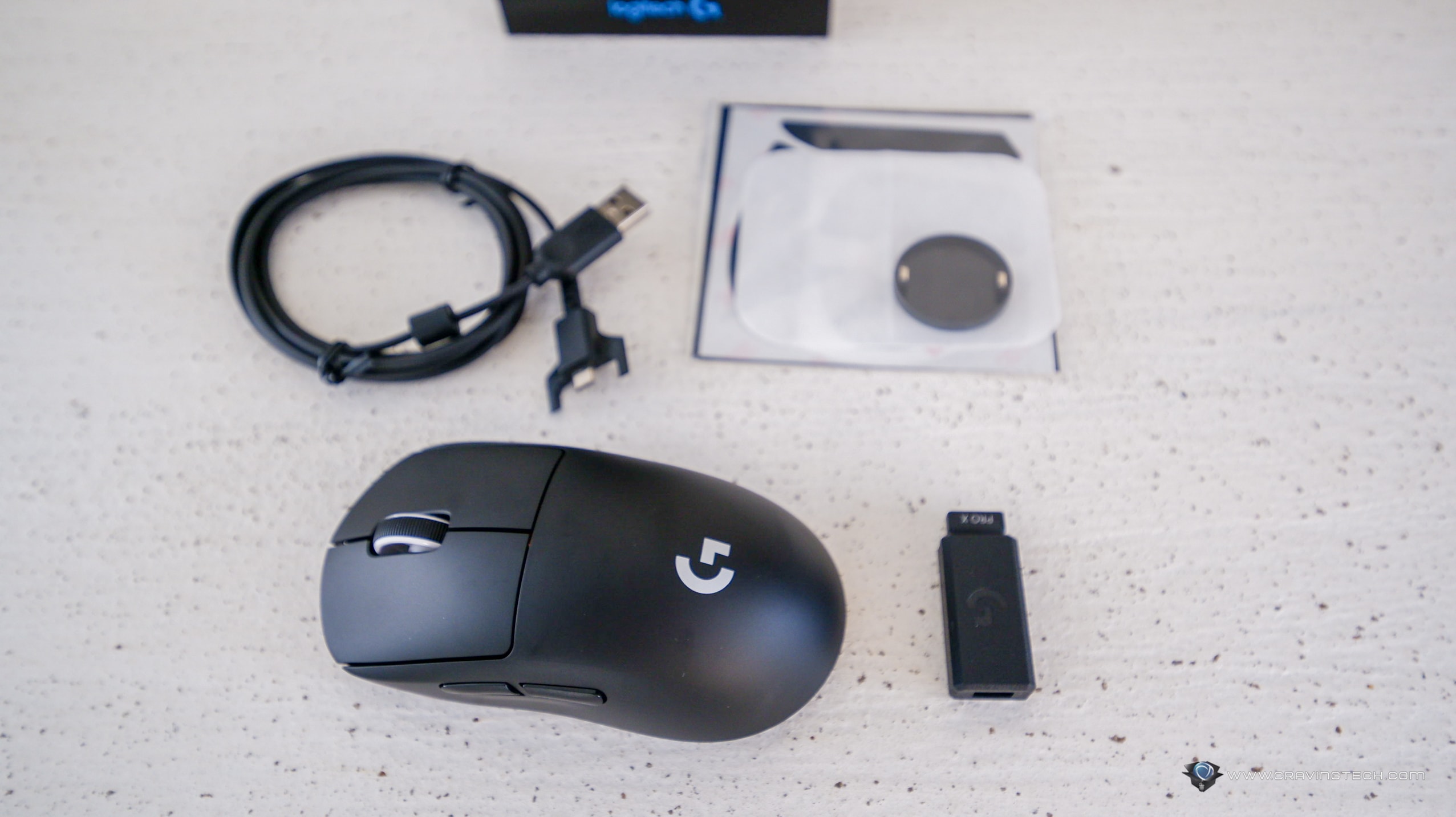 A super light, wireless gaming mouse? Logitech G PRO X SUPERLIGHT Review