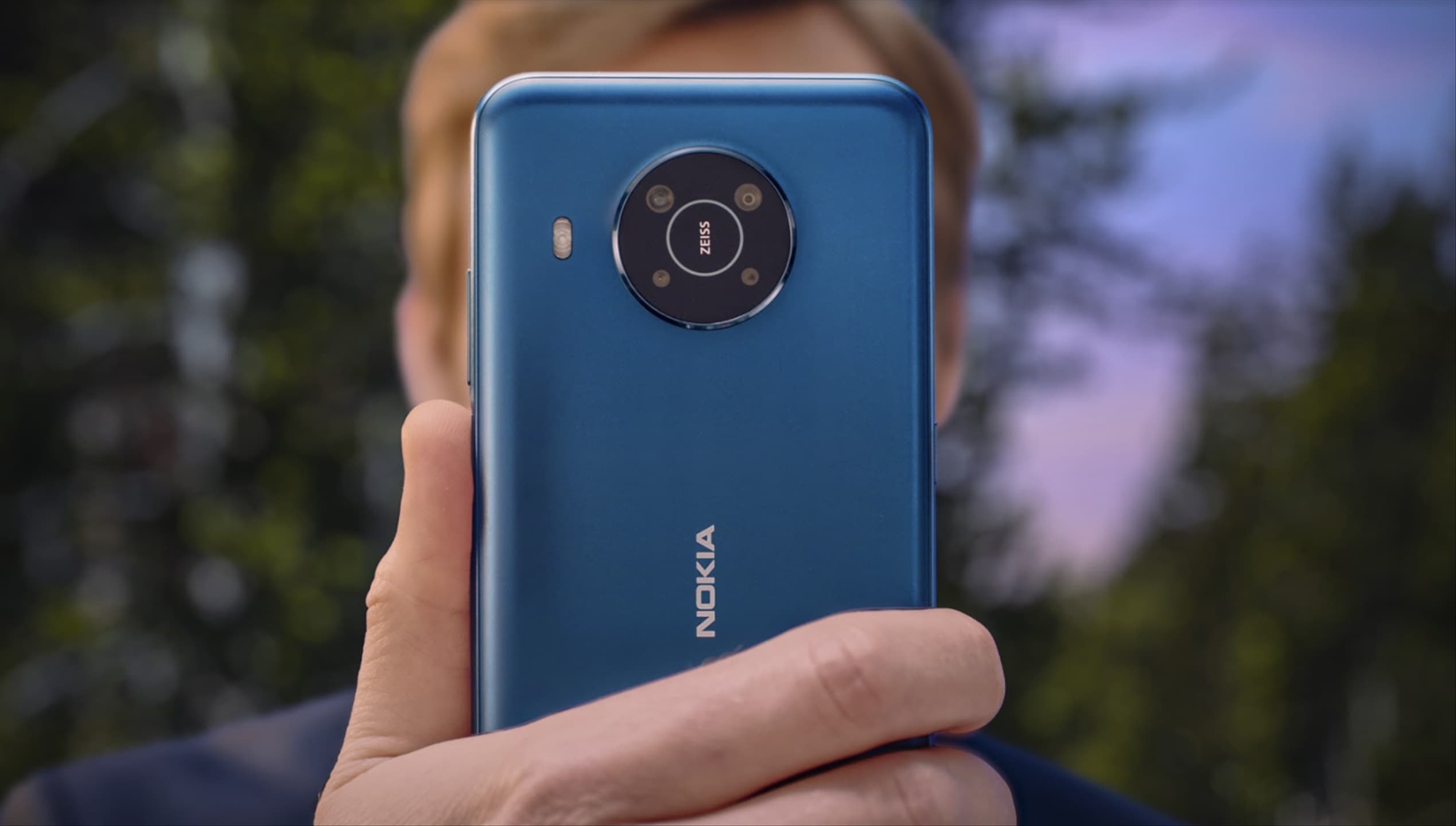 Nokia releases a new mid-range phone with ZEISS Optics quad camera system