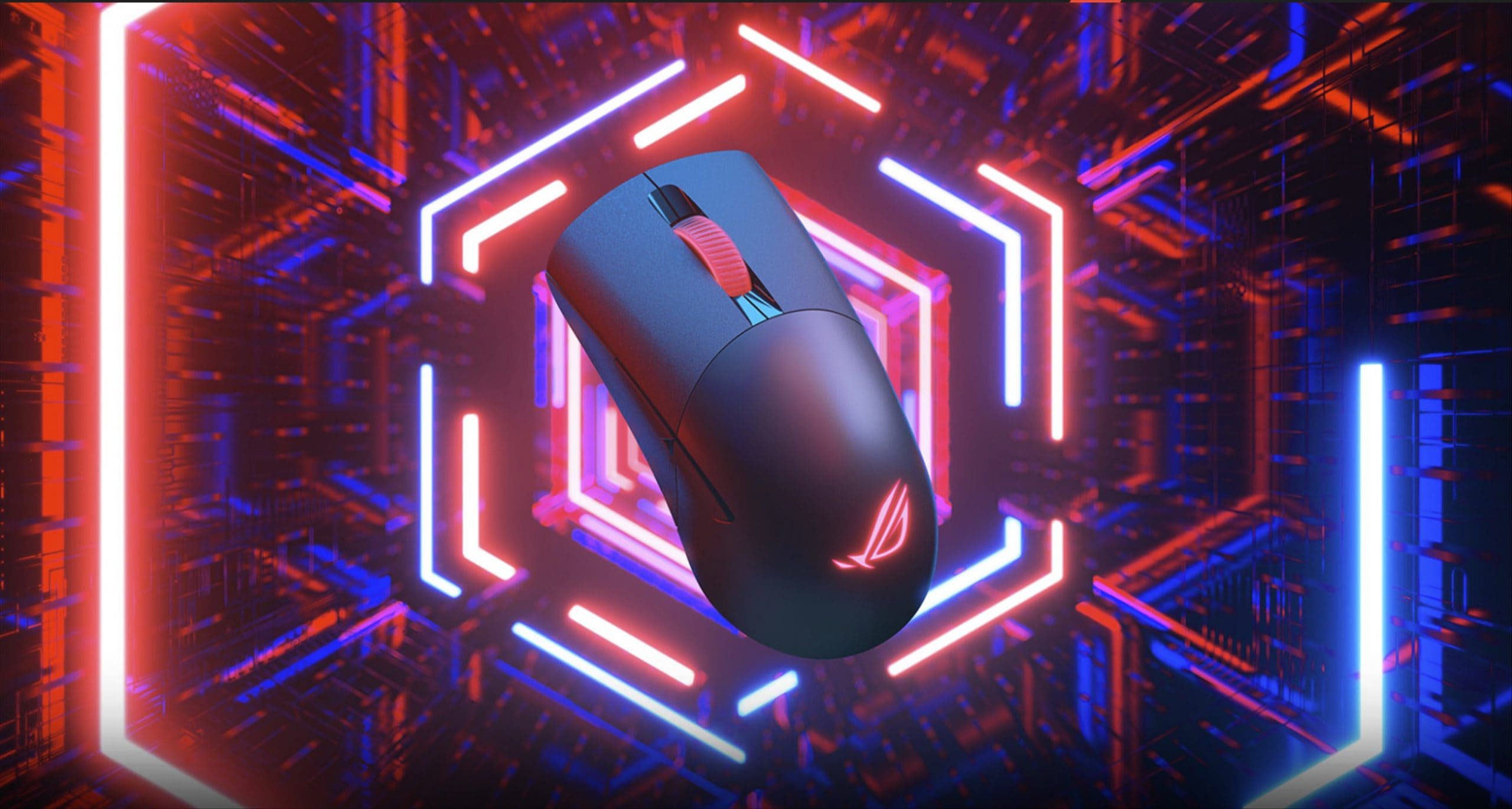 ASUS ROG Keris Wireless Gaming Mouse Review