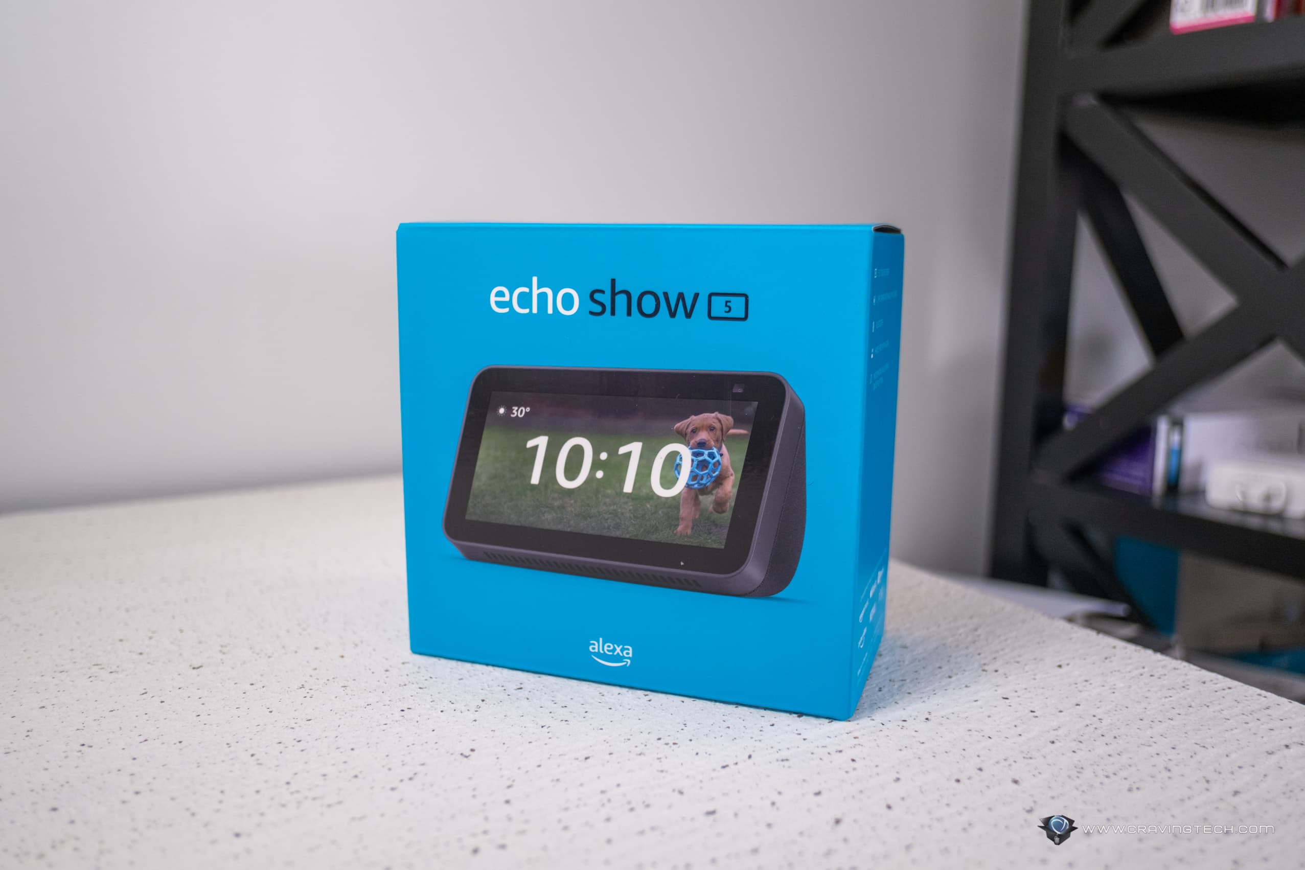 Echo Show 5 (2nd Gen, 2021 release)