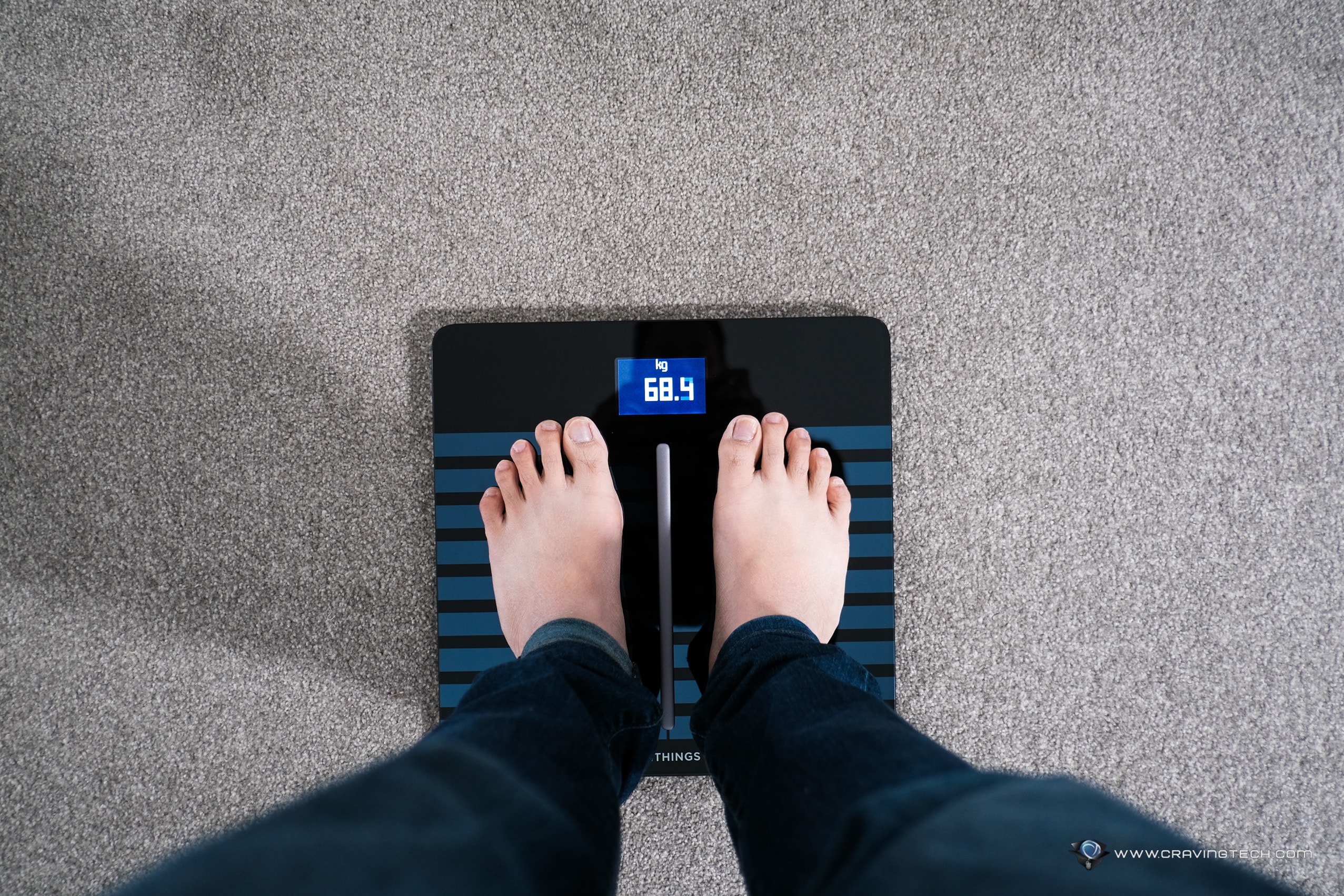 Withings Body Cardio smart scale review