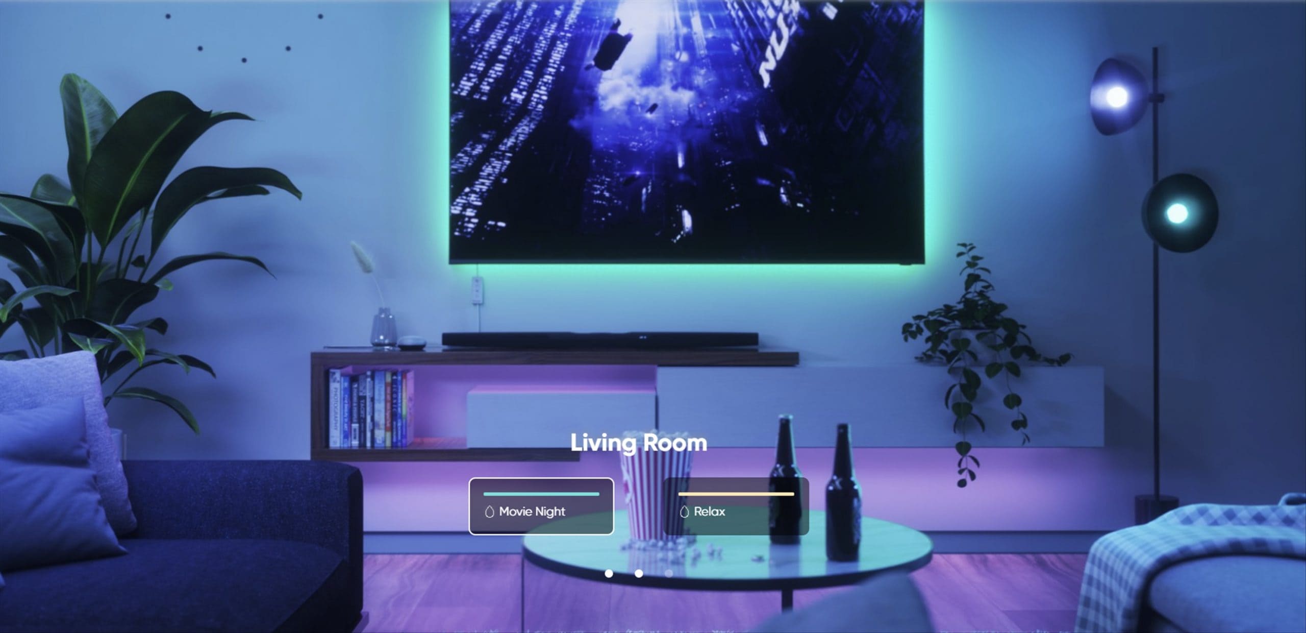 Nanoleaf launches four new, Matter-compatible smart light products