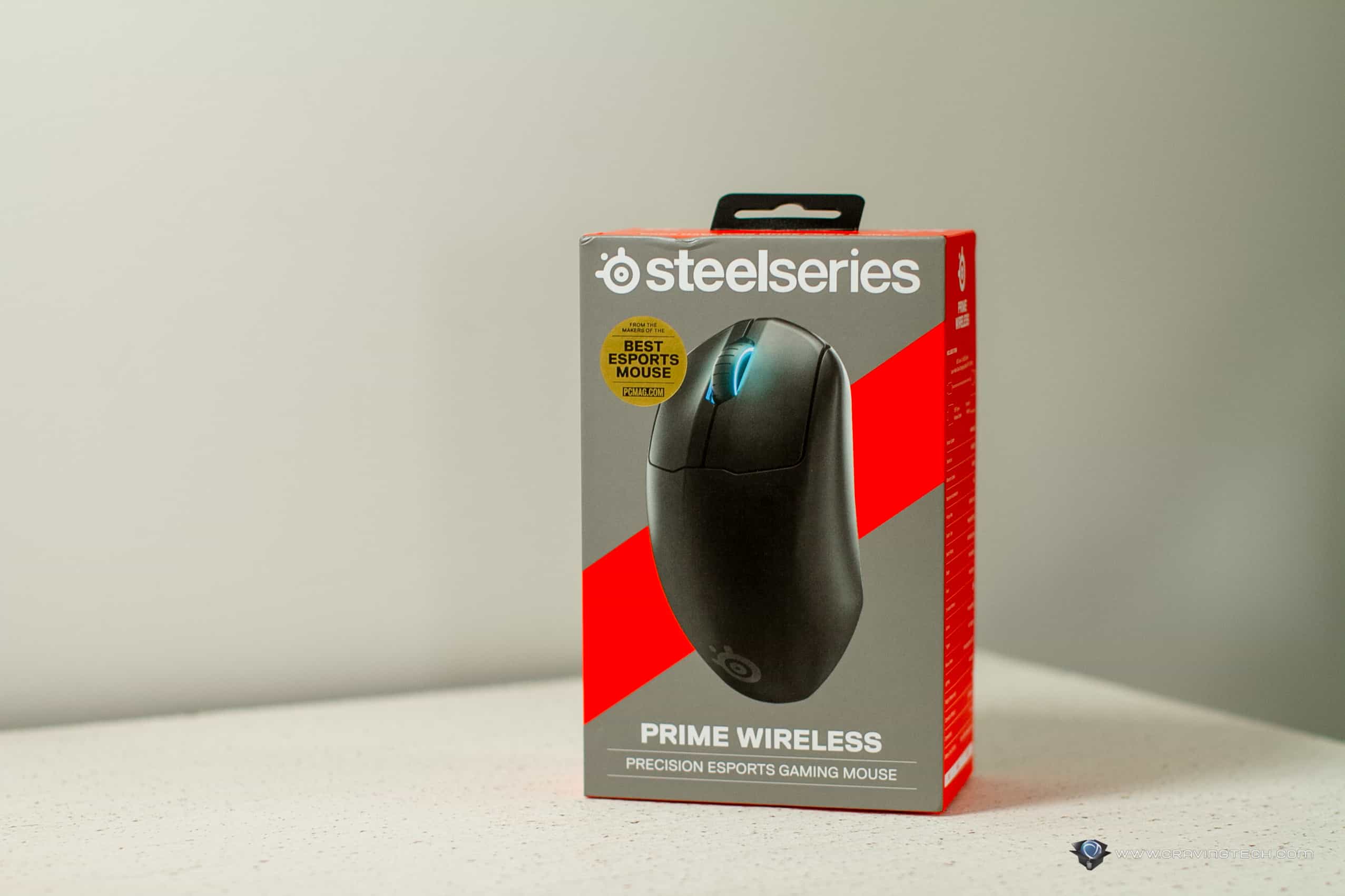 Train your aim with SteelSeries and win a gaming mouse or headset