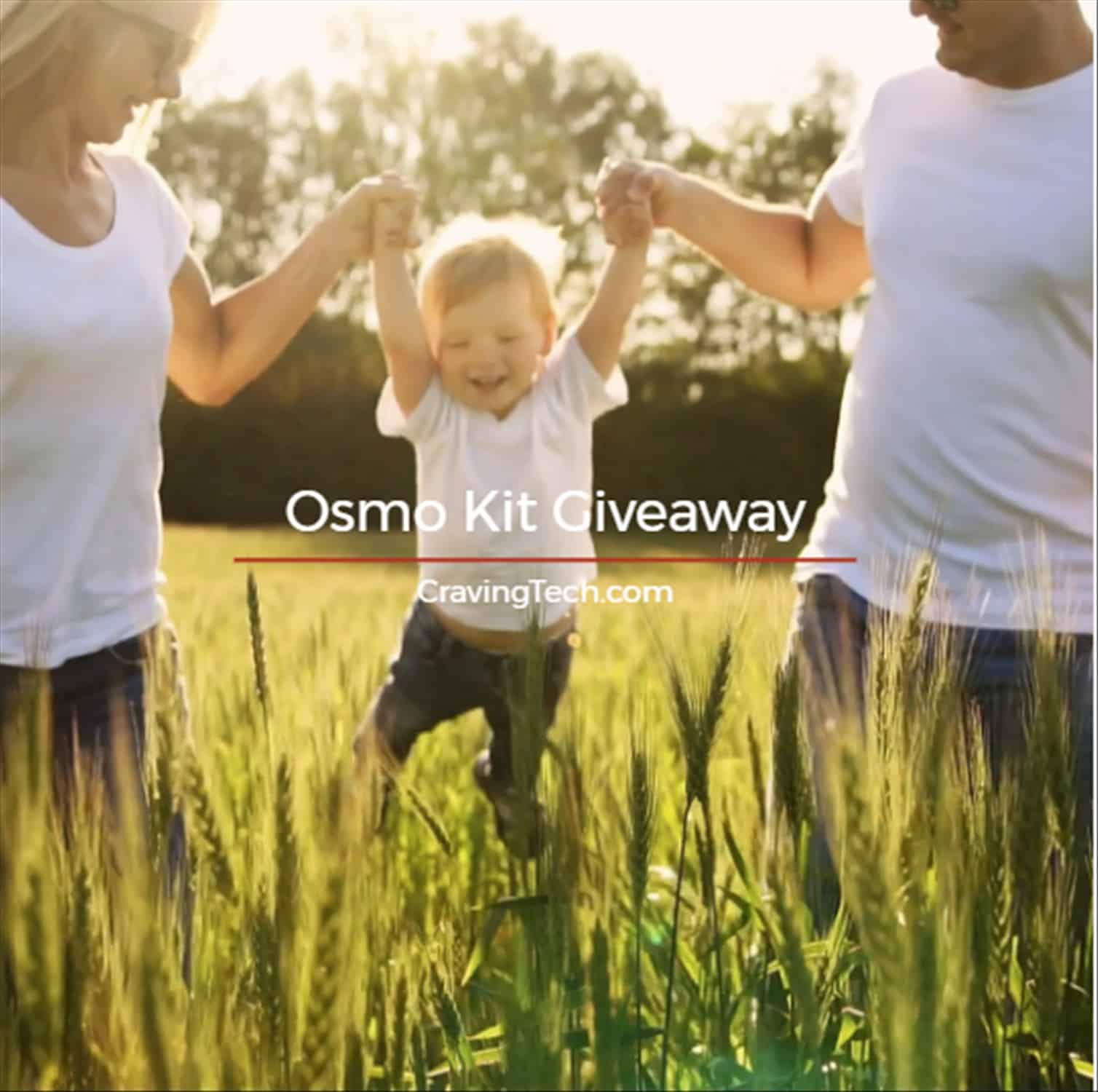 Osmo Kits Giveaway