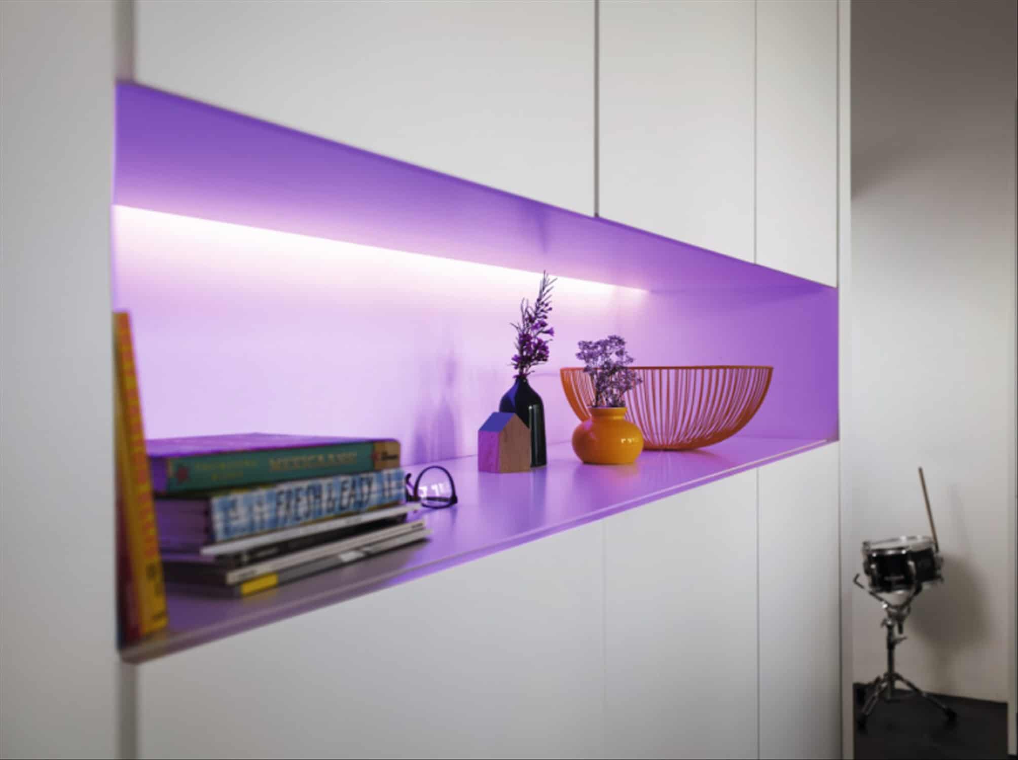 Review: Philips Hue Lightstrip Plus vs. Hue Play Gradient Lightstrip, by Robert S.