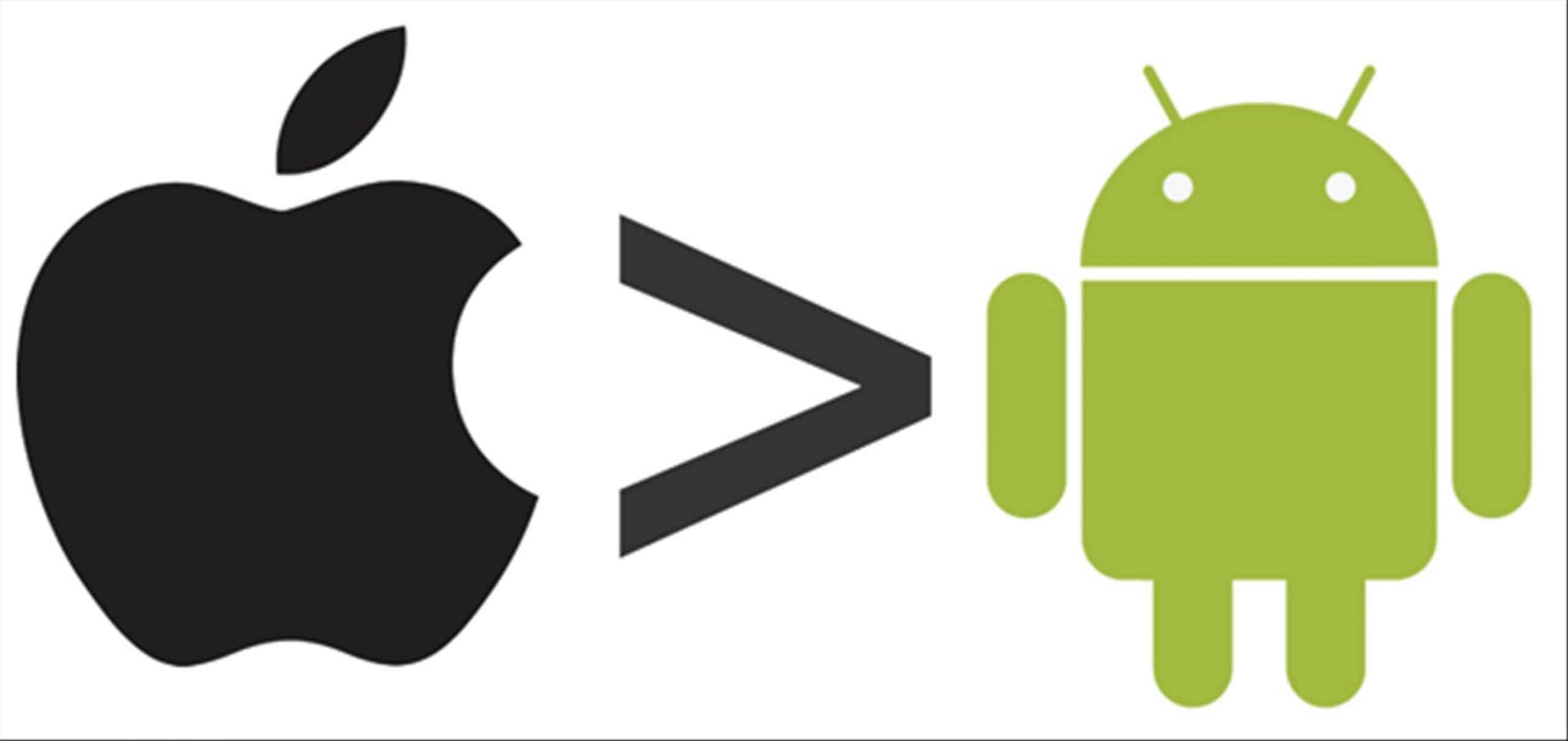 Is it true that Apple is better than Android?