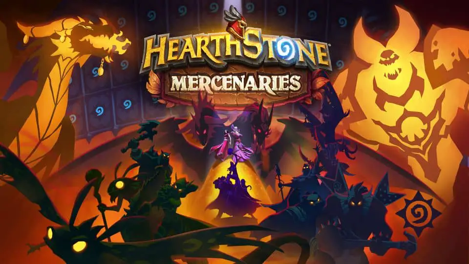 Hearthstone Mercenaries Impressions