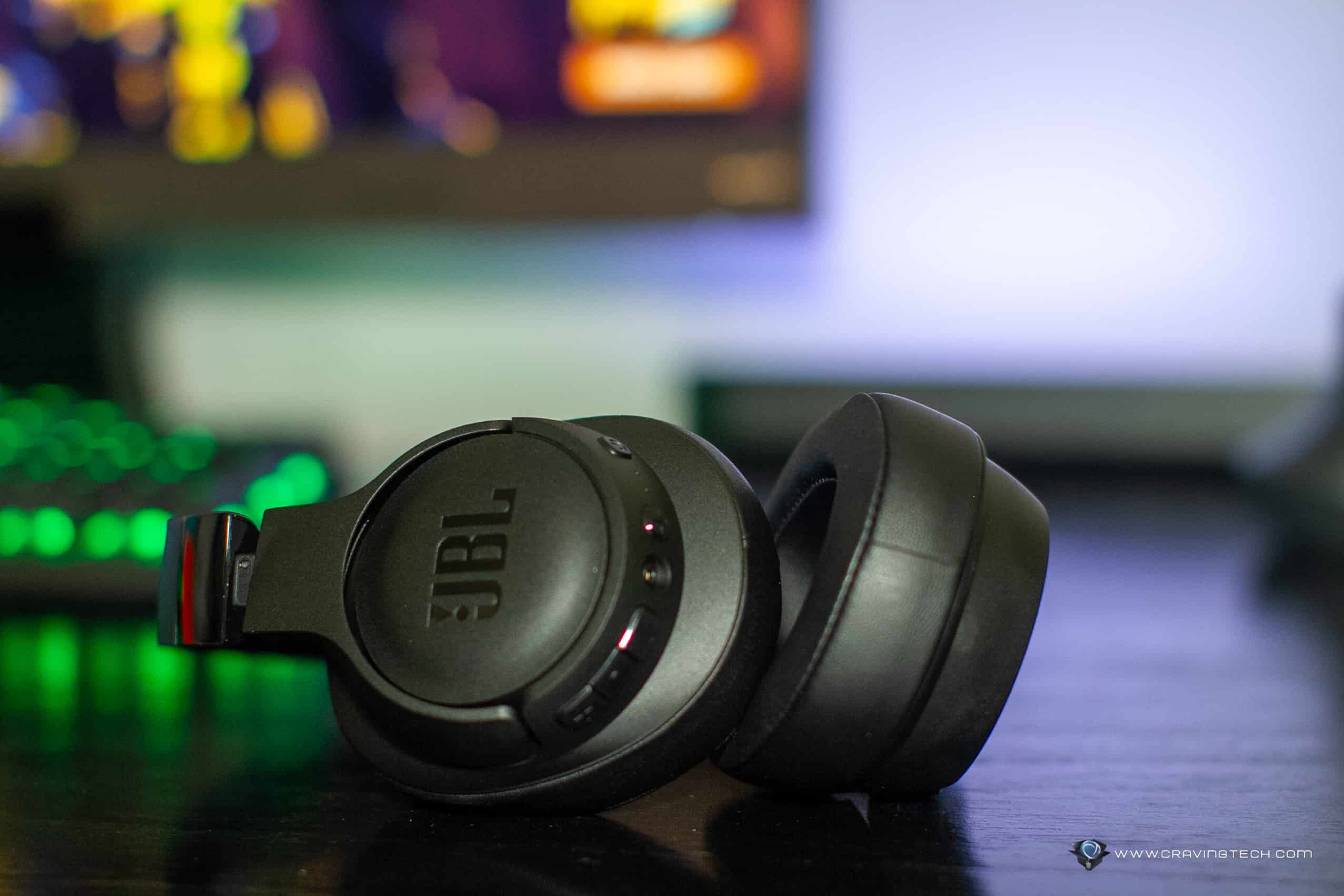 Best headphones 2021: JBL Tune 760NC review