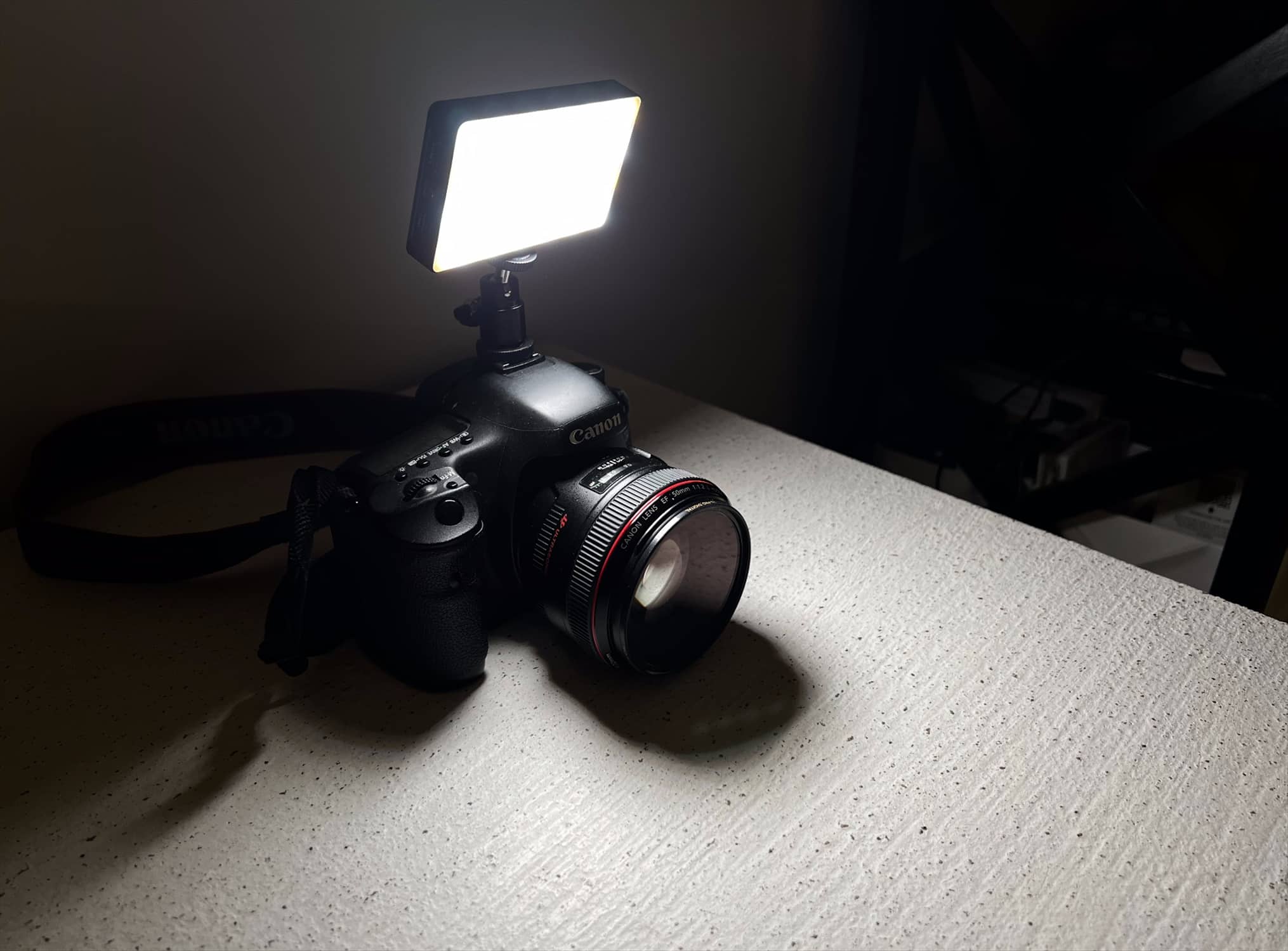 Pixel Liber-Pocket-Video-Light Review