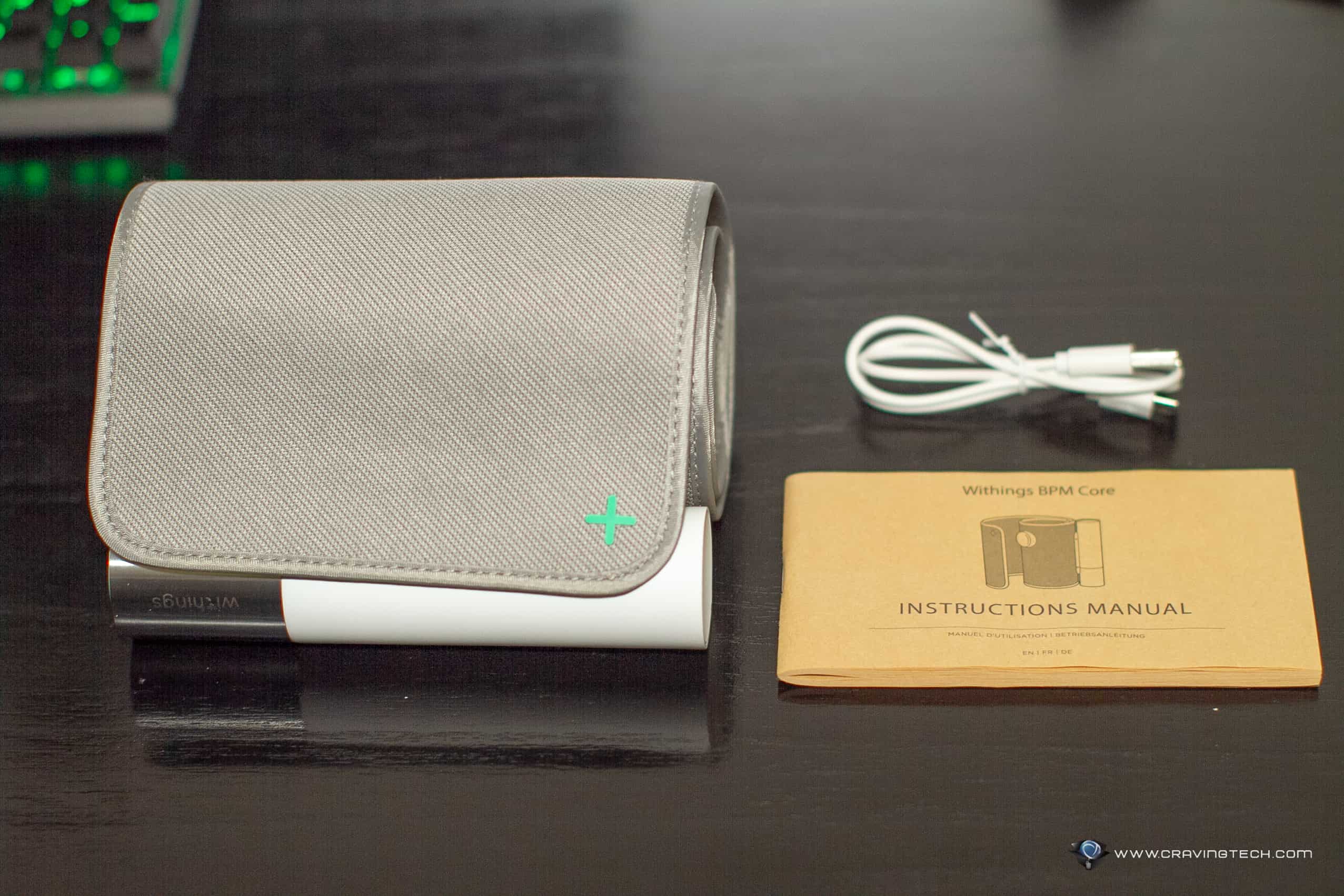 Withings BPM Core Review: Ultimate Smart Blood Pressure Monitor