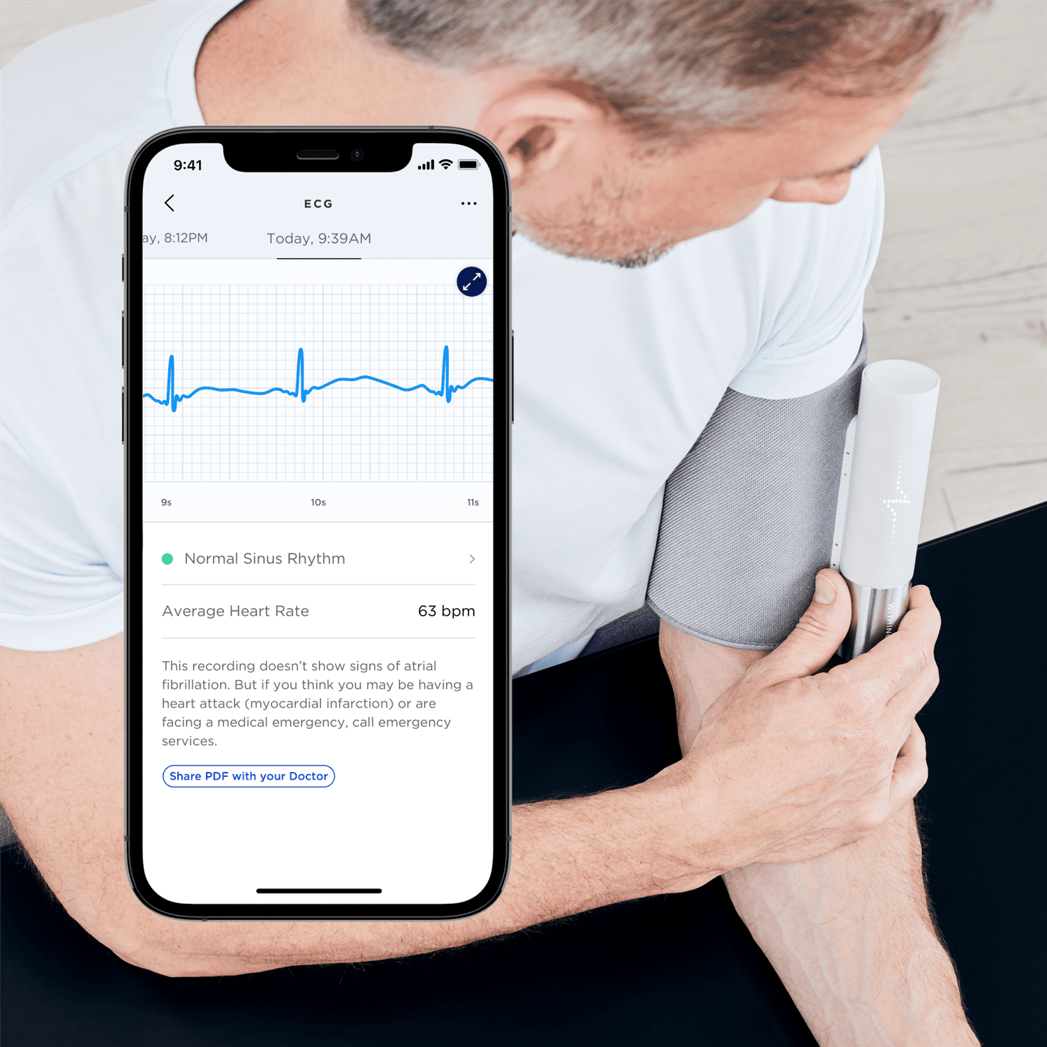 Withings-BPM-Core-Review