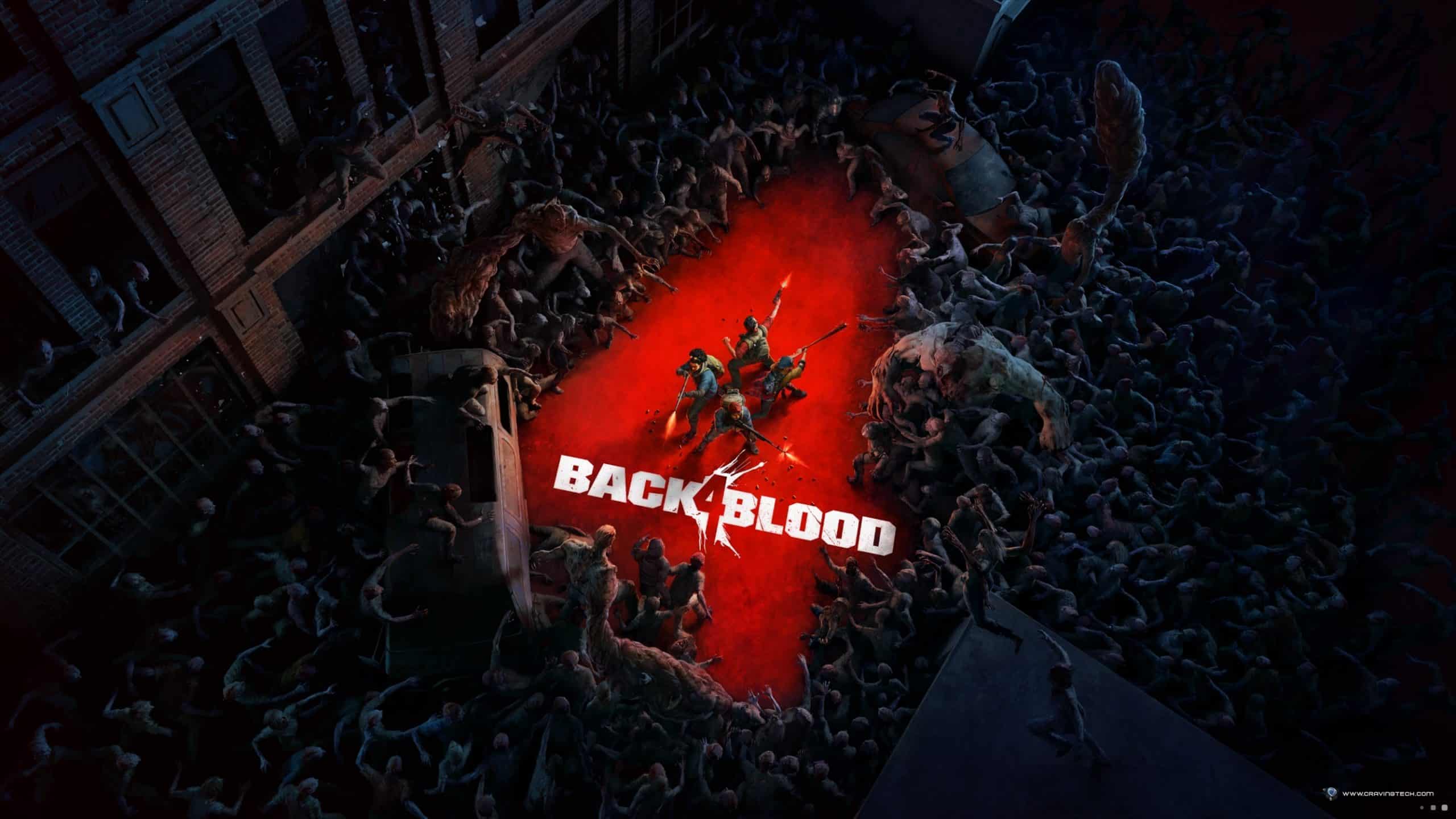 Back-4-Blood Review