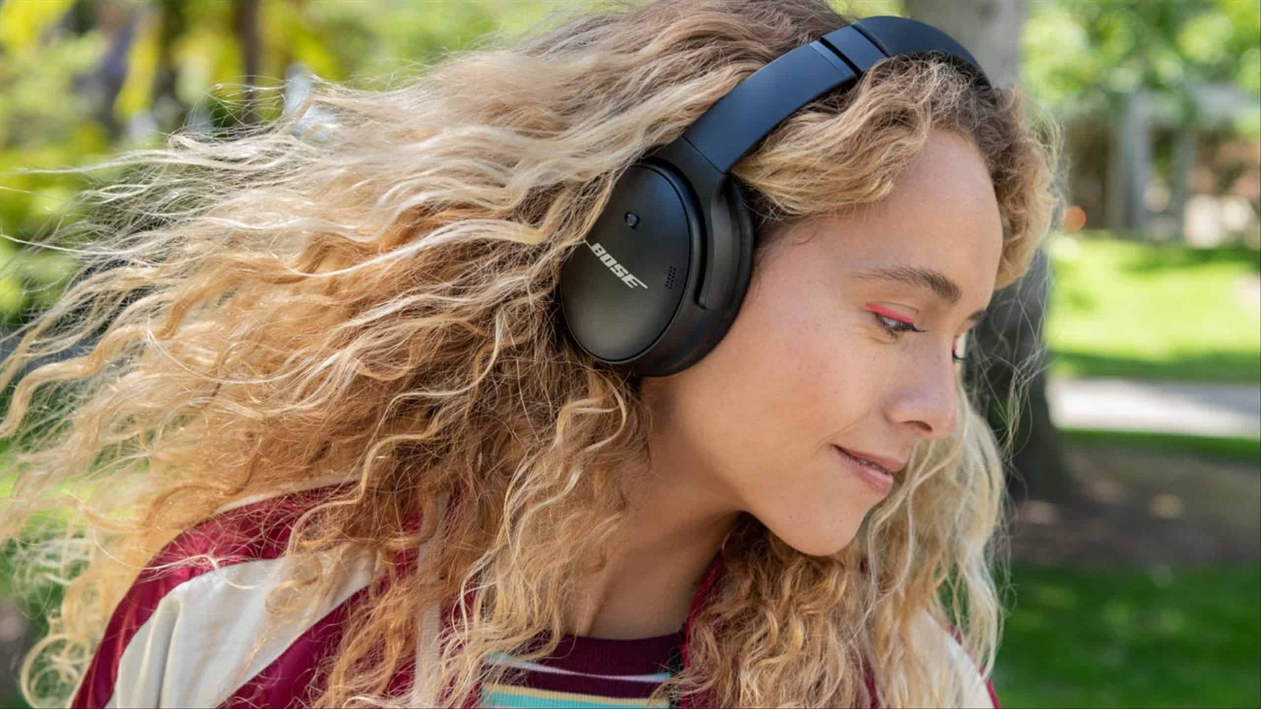 Superior noise cancelling – Bose QuietComfort 45 Review