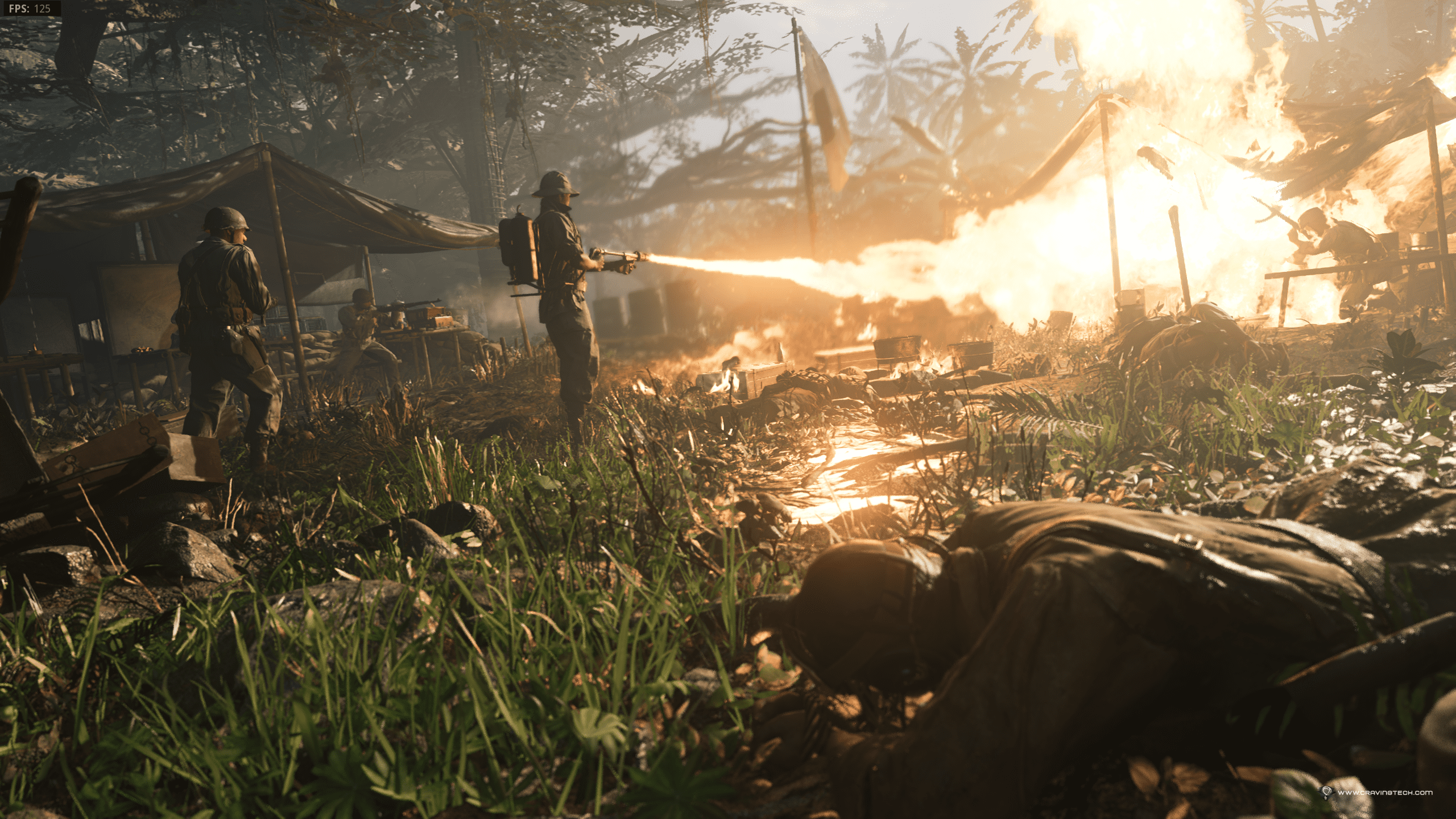 When the Nazi fell – Call of Duty: Vanguard Review