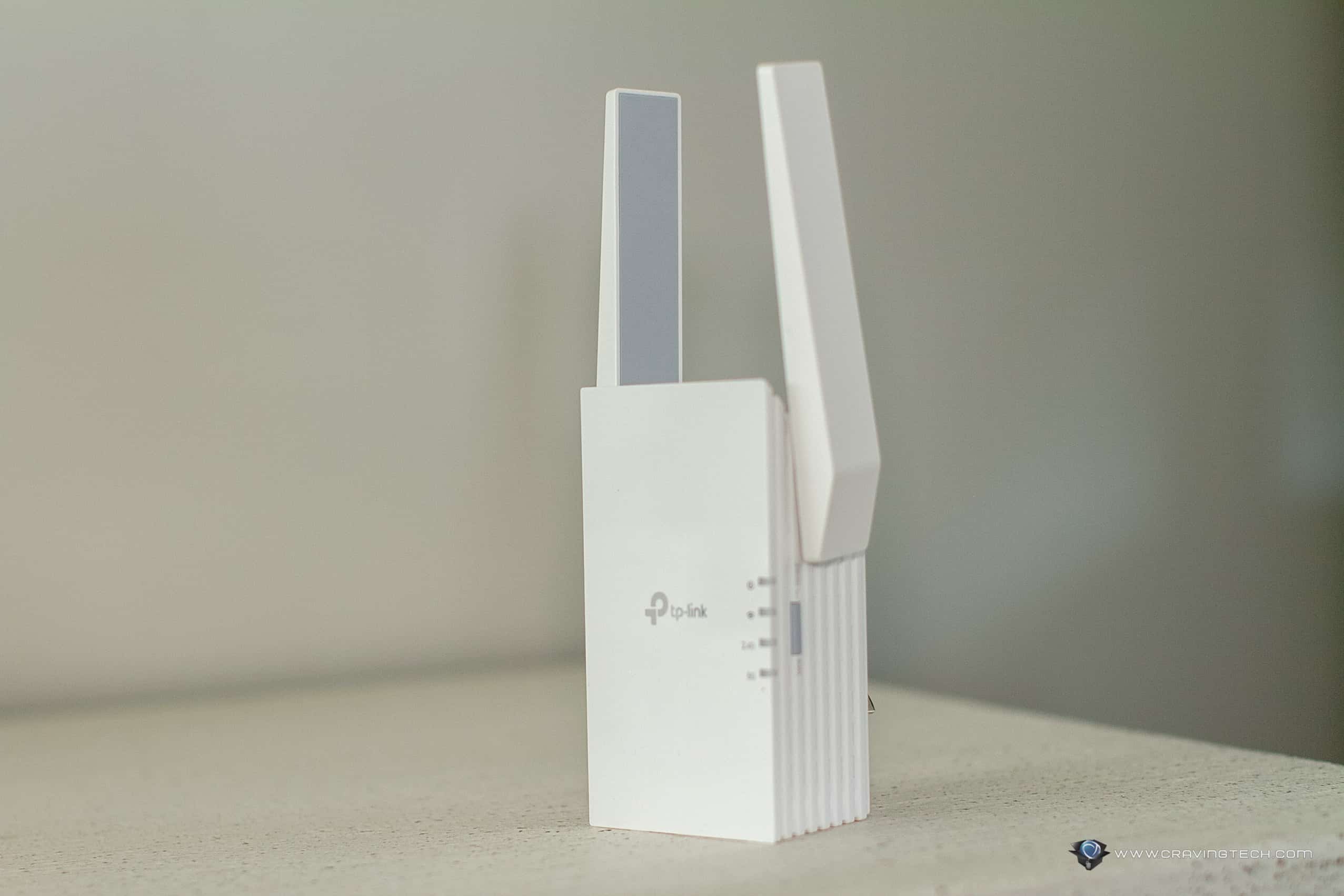 TP-Link Archer AX55 (AX3000) Review