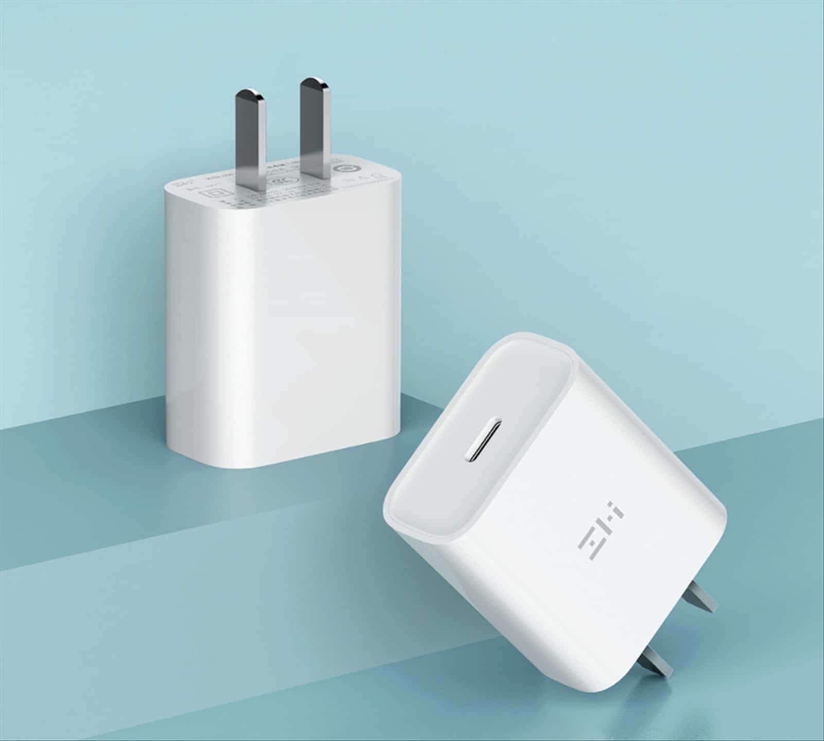 ZMI-USB-C-20W-Power-Adapter