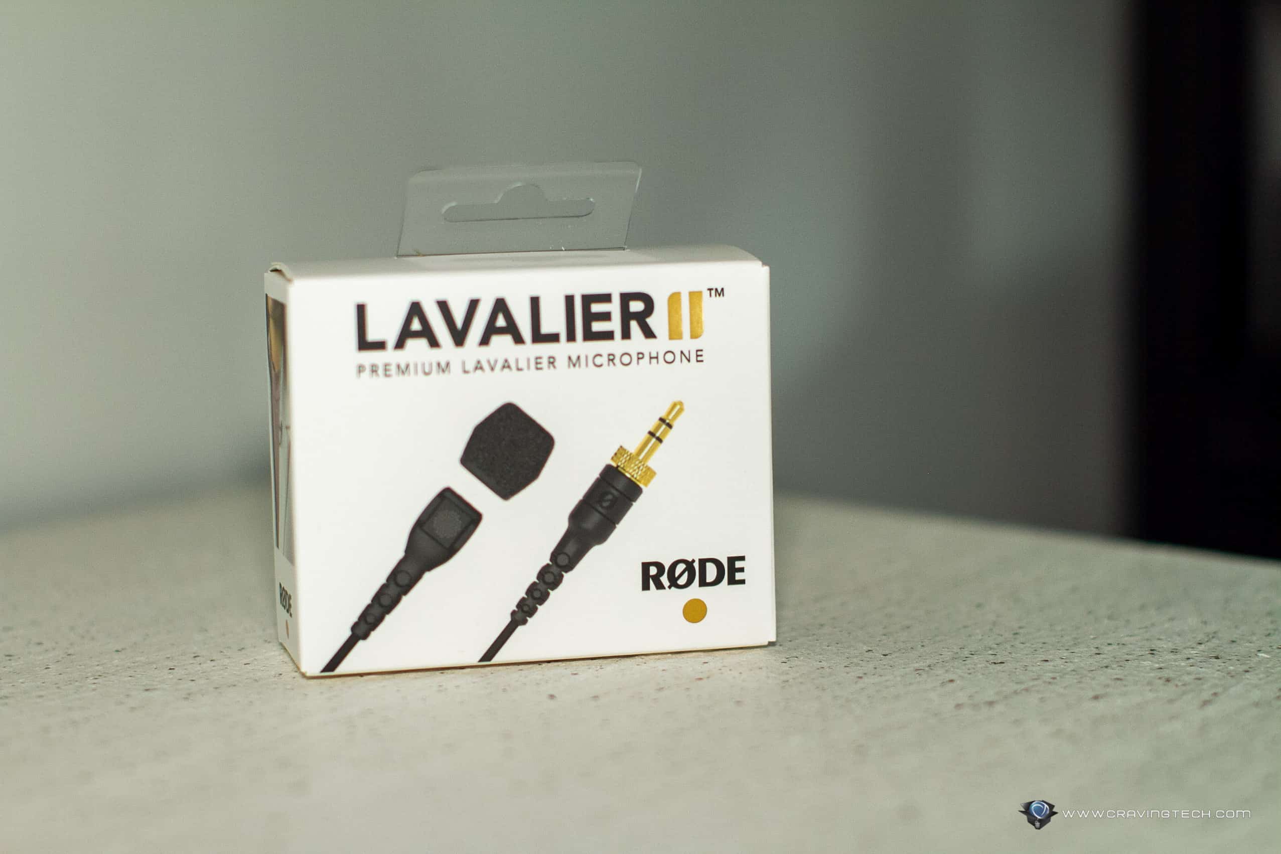 RODE-Lavalier-II-Review