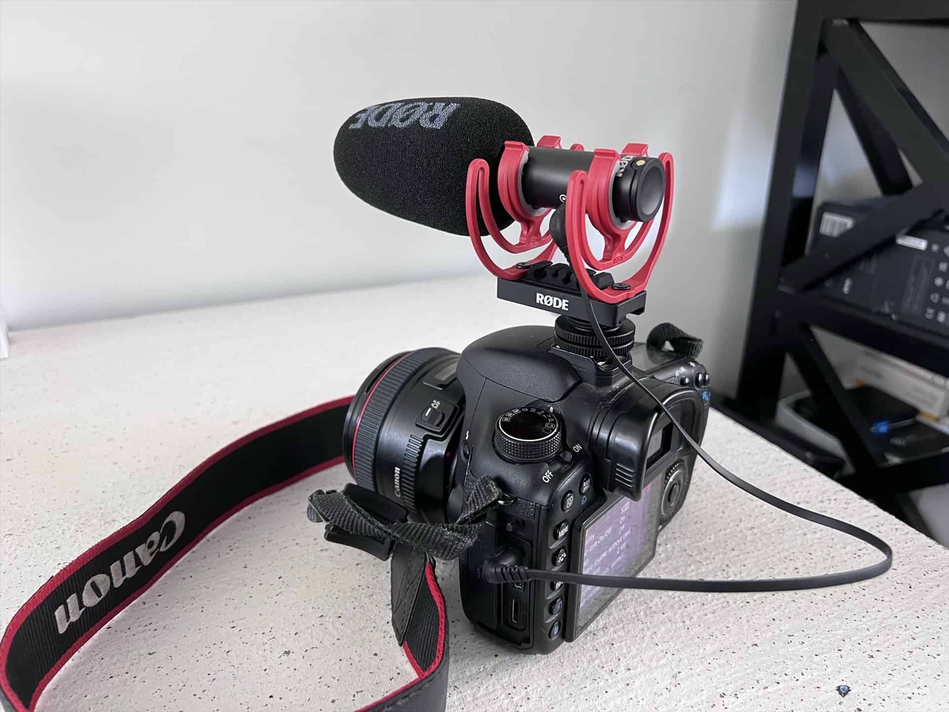 RØDE VideoMic GO II review