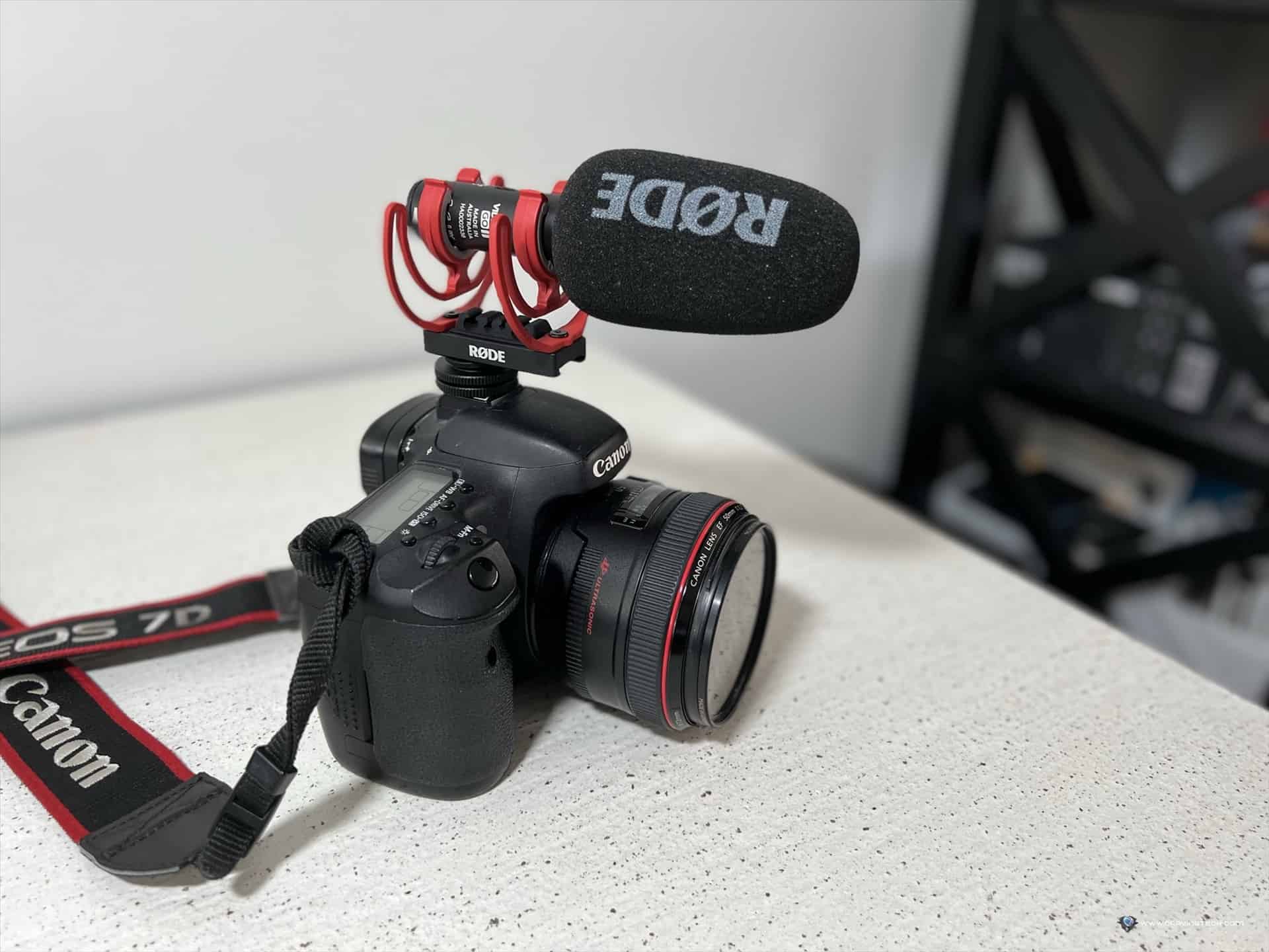 Rode VideoMic GO II review