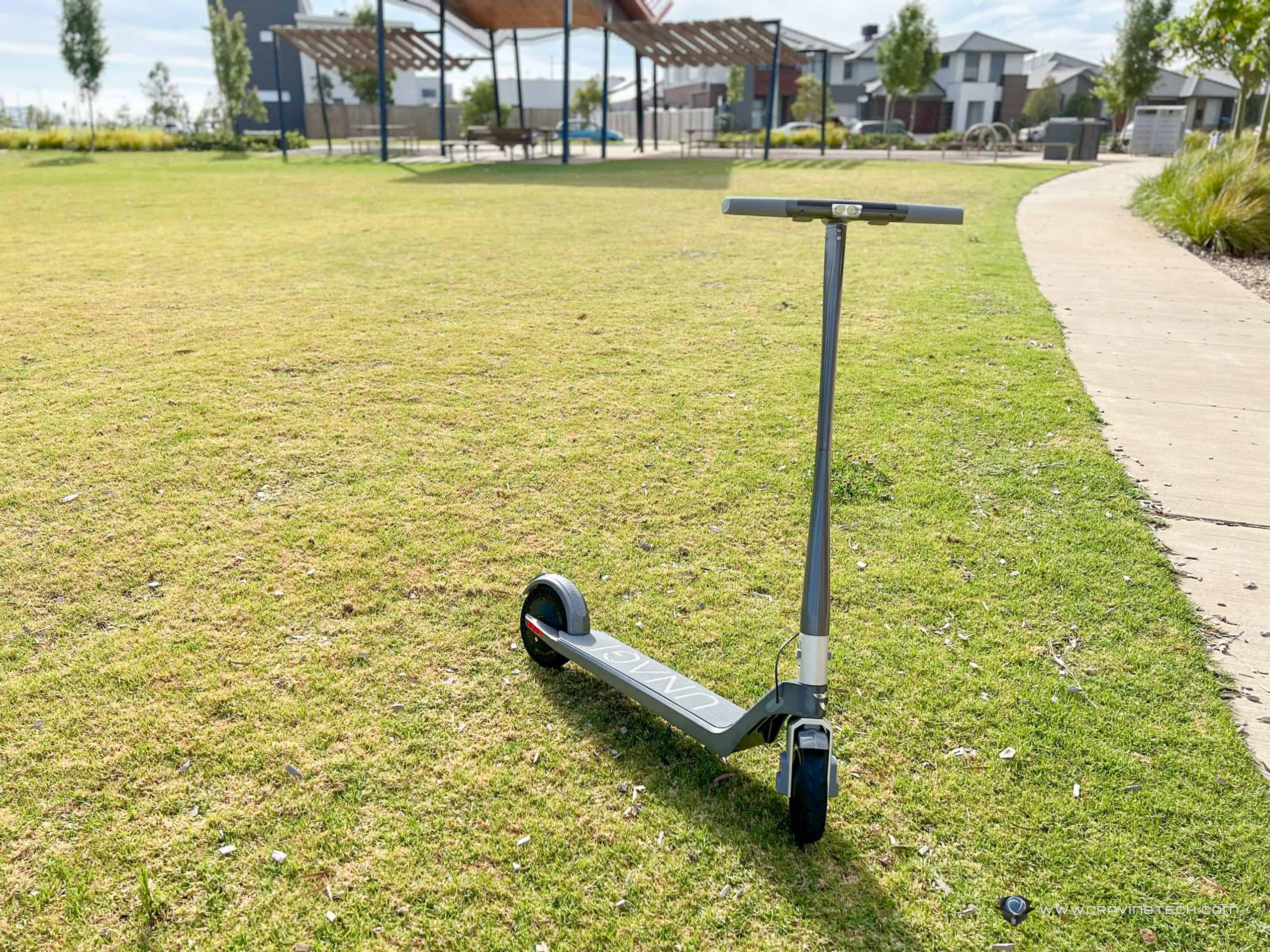 unagi scooters review