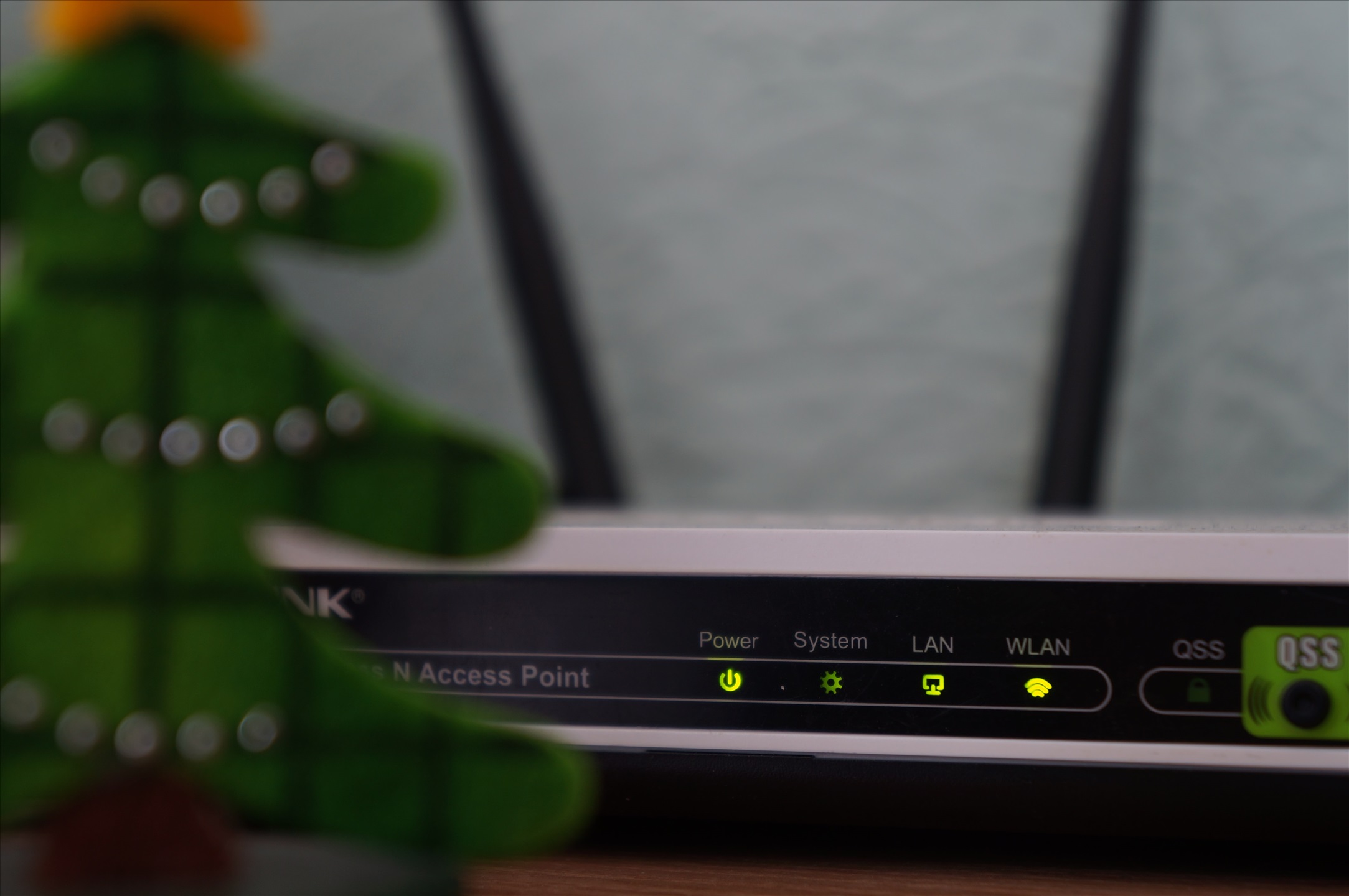 Can two routers be used on the same home network?