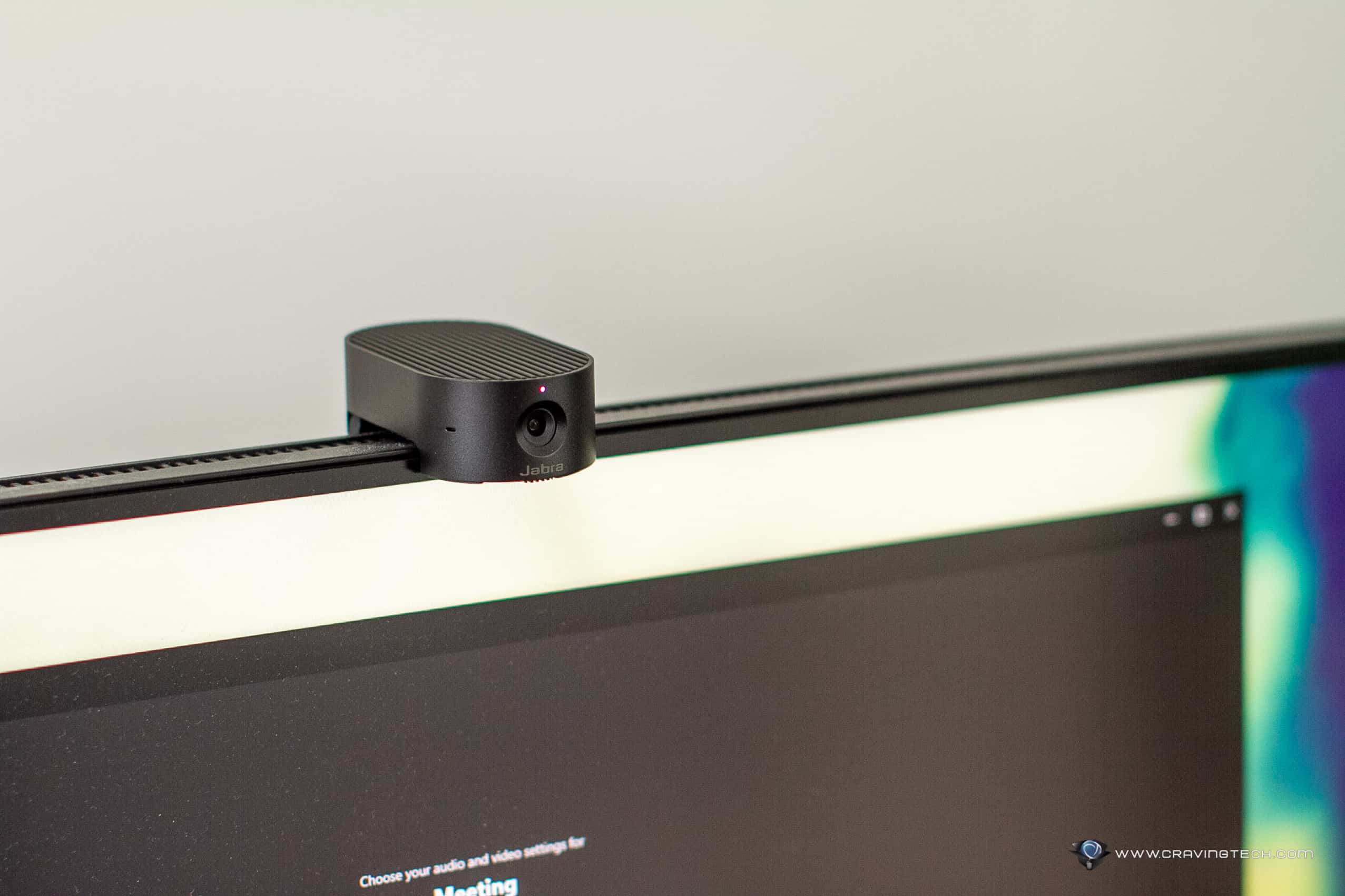 Your smart, personal video conferencing camera – Jabra PanaCast 20 Review