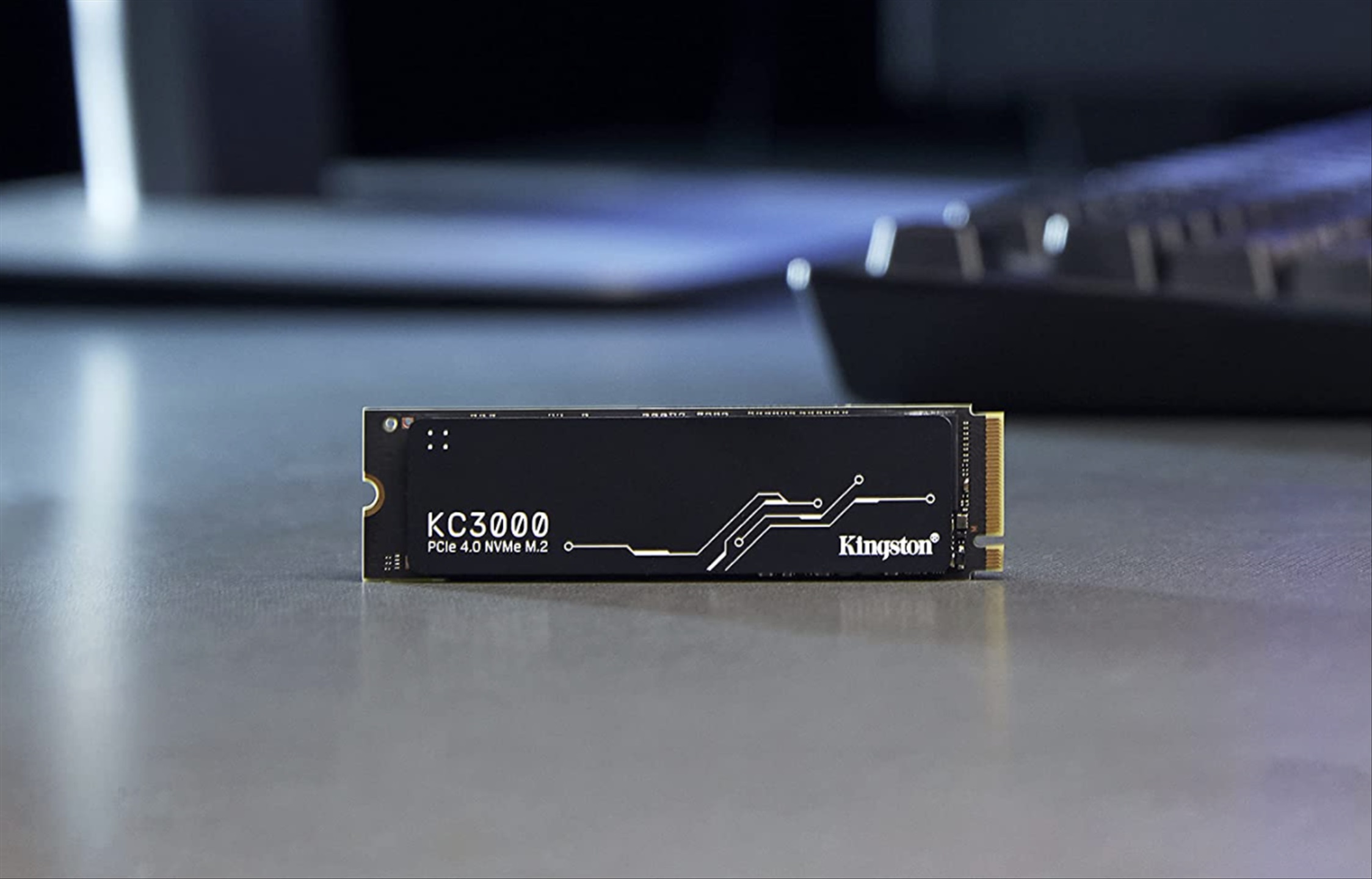7,000MB/s transfer speed in compact form – Kingston KC3000 NVMe SSD Review